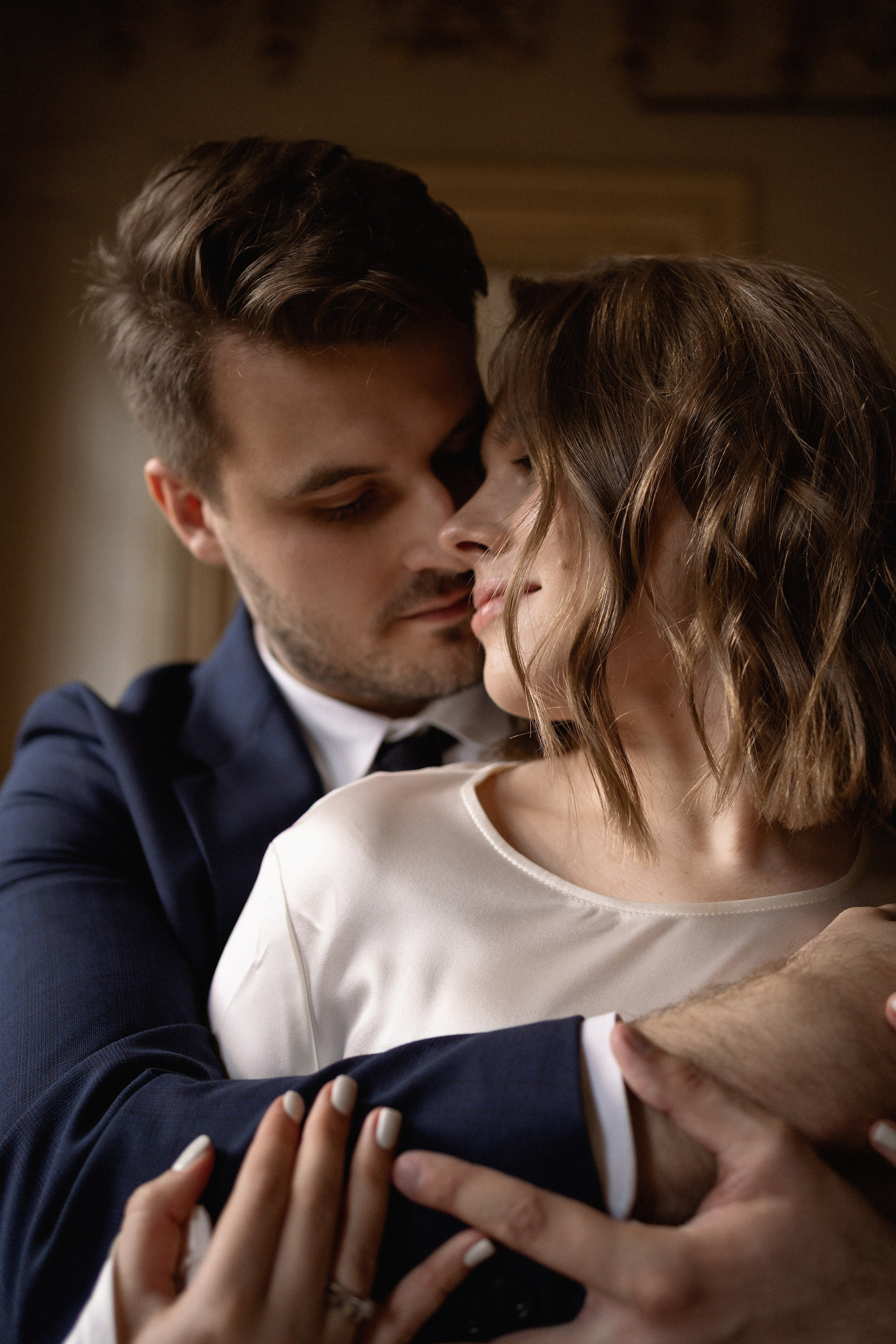 Александр и Юлия. Главная