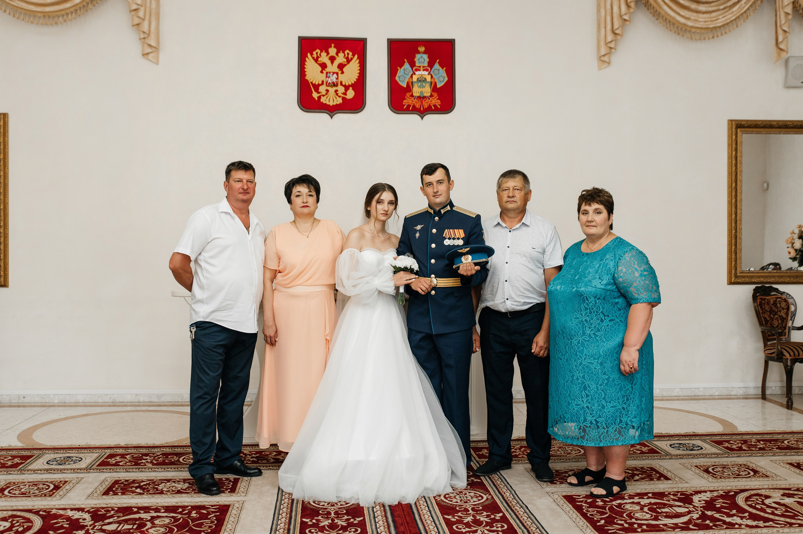 Олег и Татьяна. Свадебный и семейный фотограф Кореновск/Краснодар