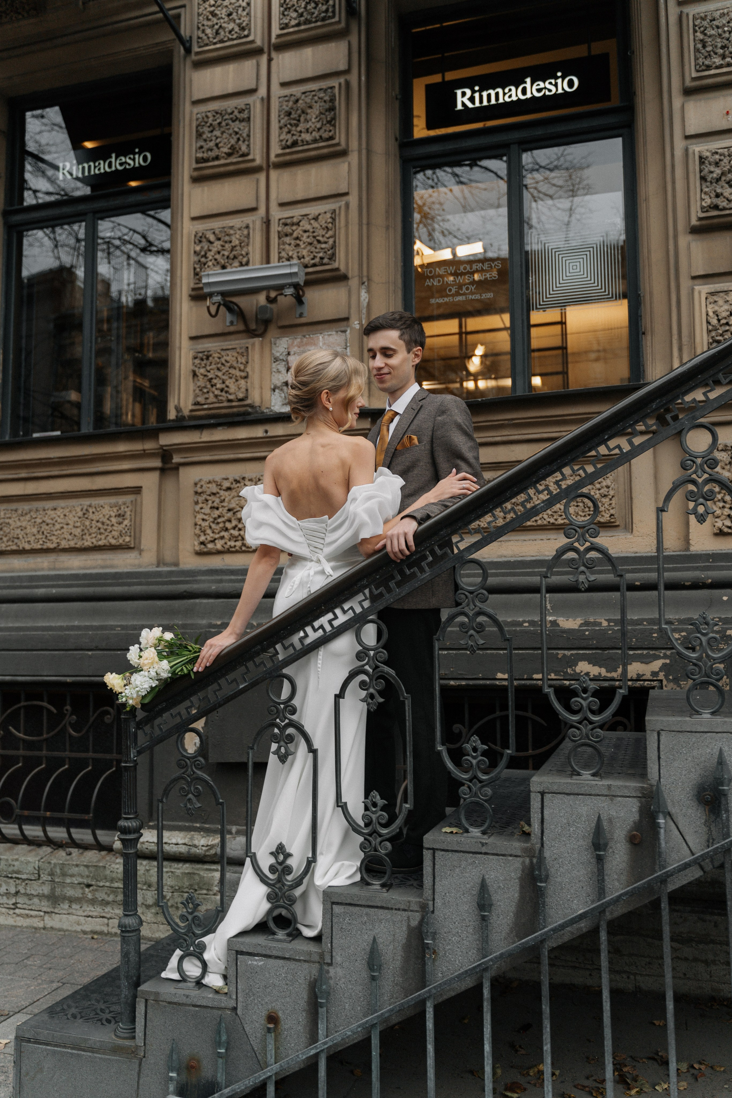 Мария и Никита. Фотограф в Санкт-Петербурге Юлия Гербель