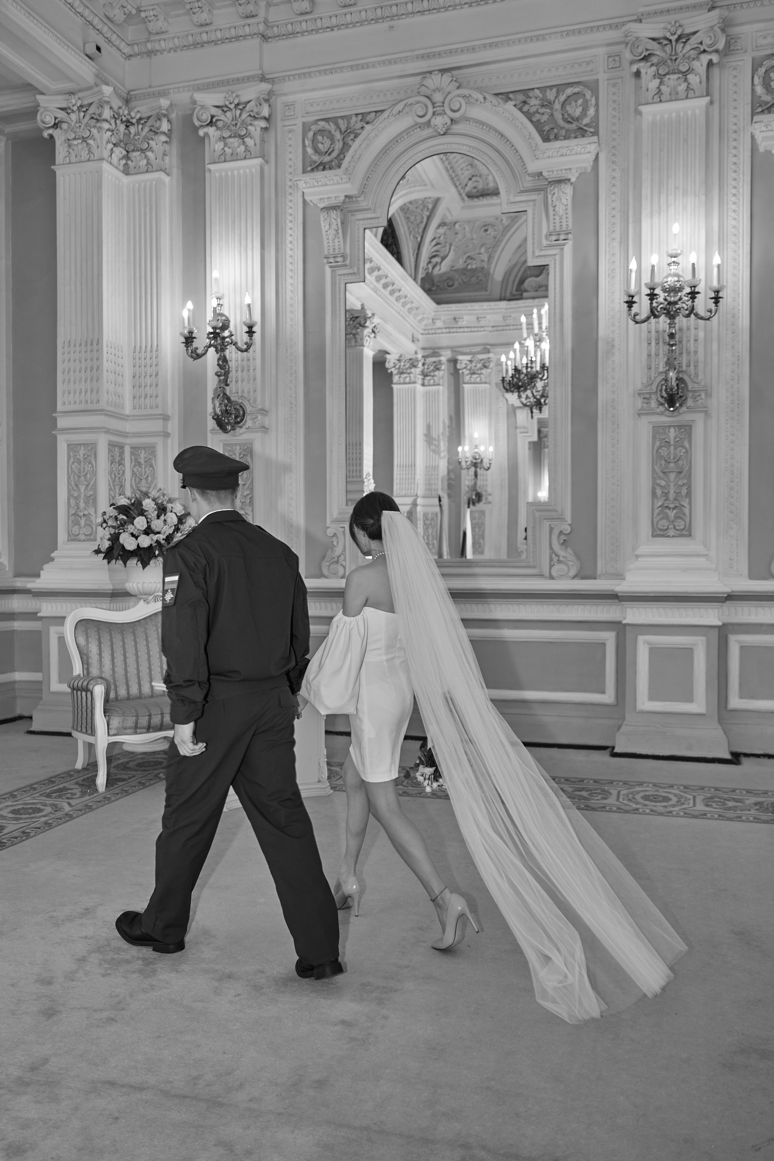 Владимир и Тамара. Фотограф Барт Полина. Снимаю в Санкт-Петербурге, Москве, Приозерске