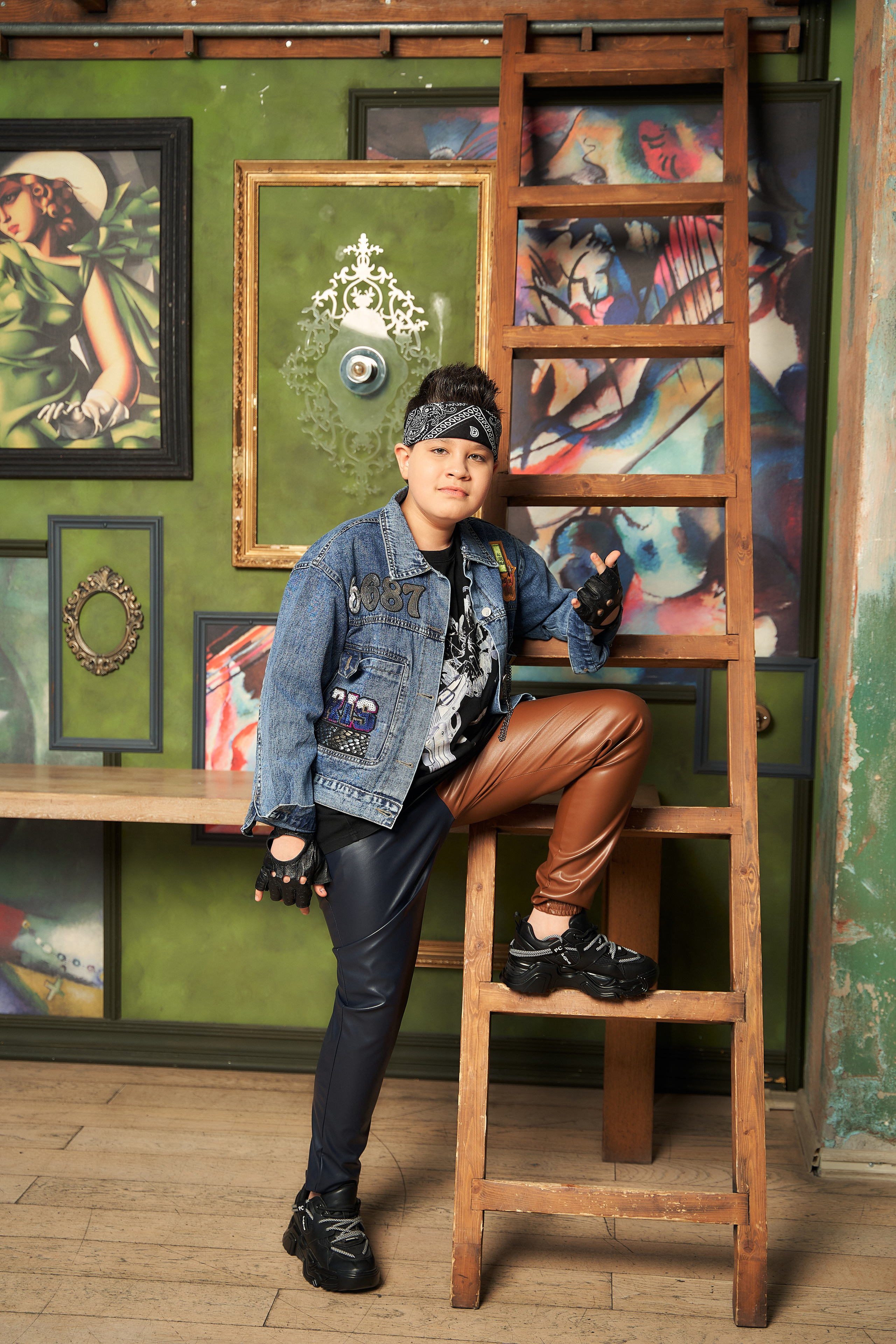 Дизайнер JANAVESNA. Дети — balli school. Фотограф Барт Полина. Снимаю в Санкт-Петербурге, Москве, Приозерске