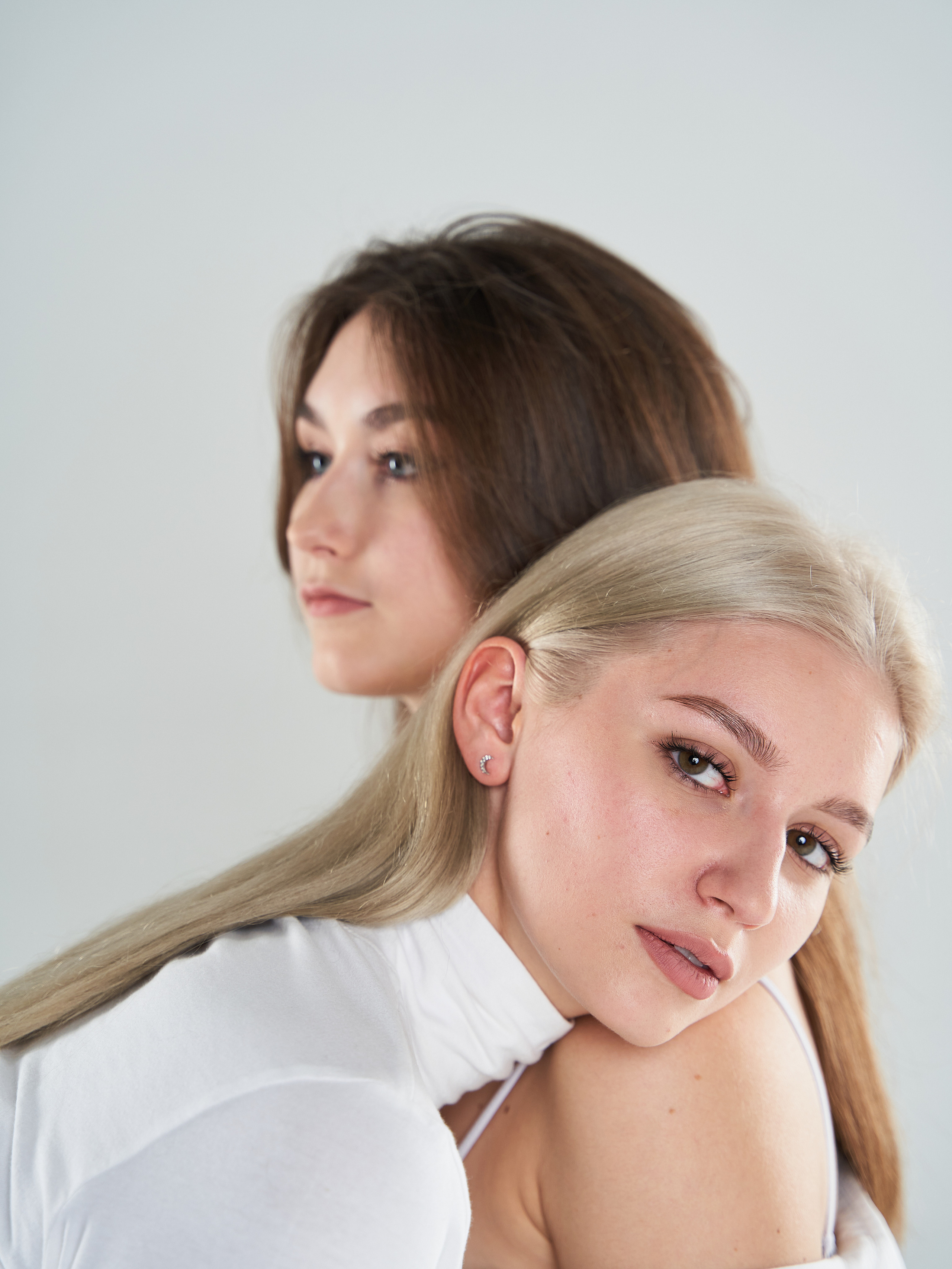 Семейная студийная съёмка. Фотограф Барт Полина. Снимаю в Санкт-Петербурге, Москве, Приозерске