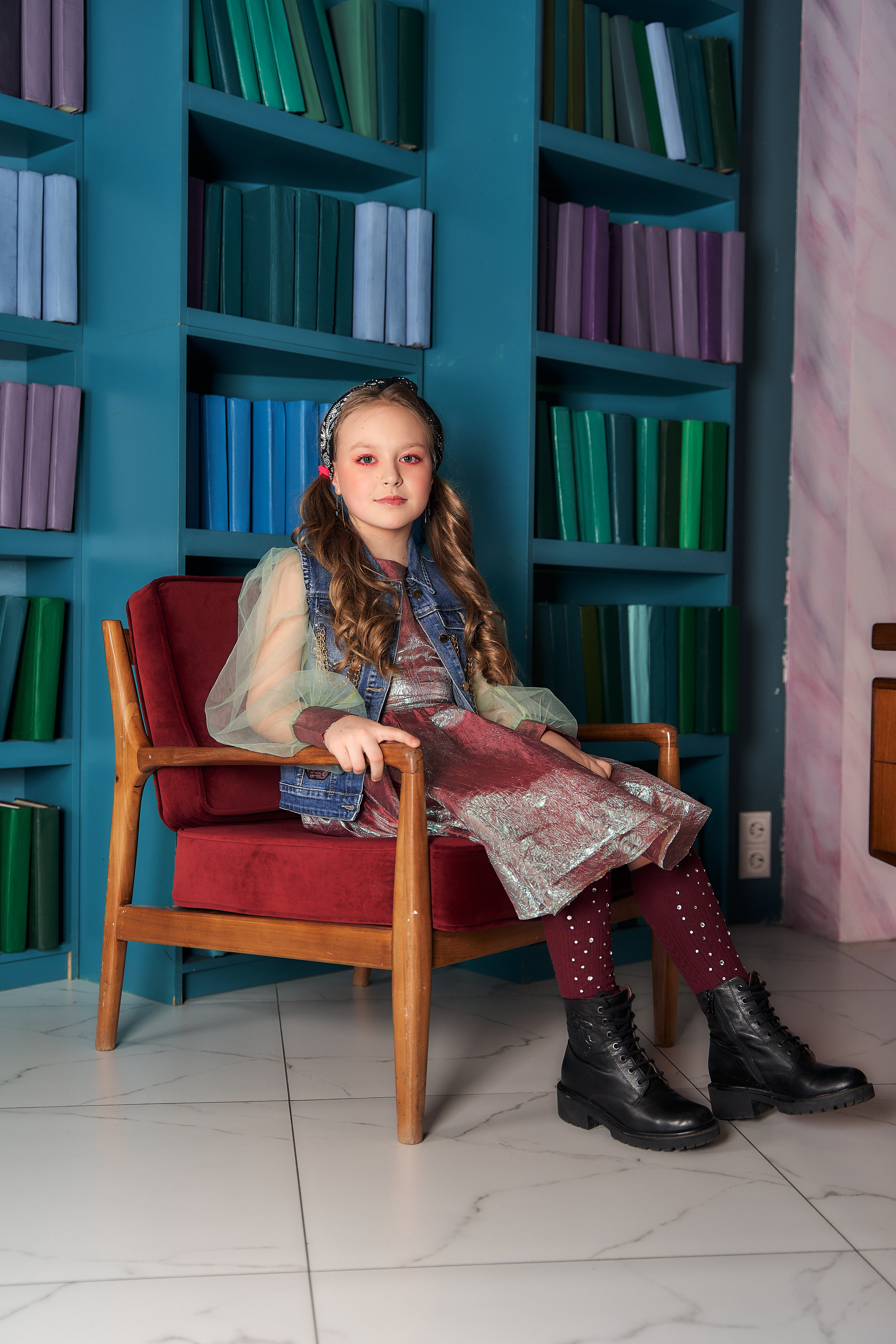 Дизайнер JANAVESNA. Дети — balli school. Фотограф Барт Полина. Снимаю в Санкт-Петербурге, Москве, Приозерске