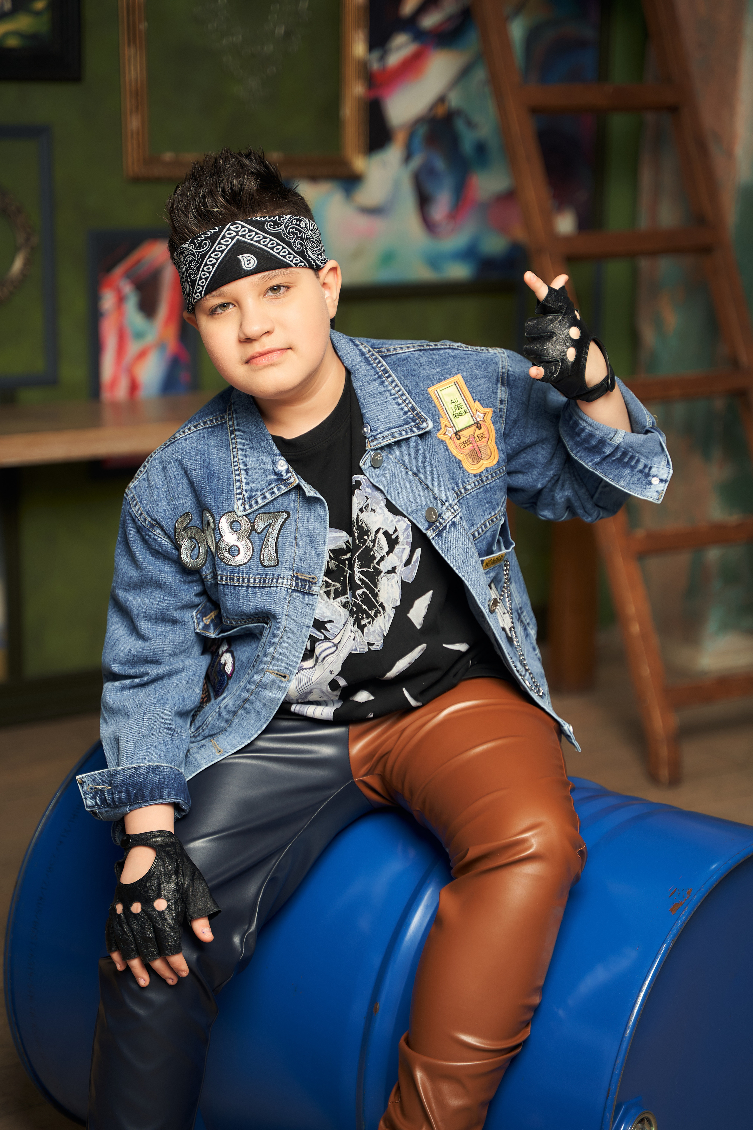 Дизайнер JANAVESNA. Дети — balli school. Фотограф Барт Полина. Снимаю в Санкт-Петербурге, Москве, Приозерске