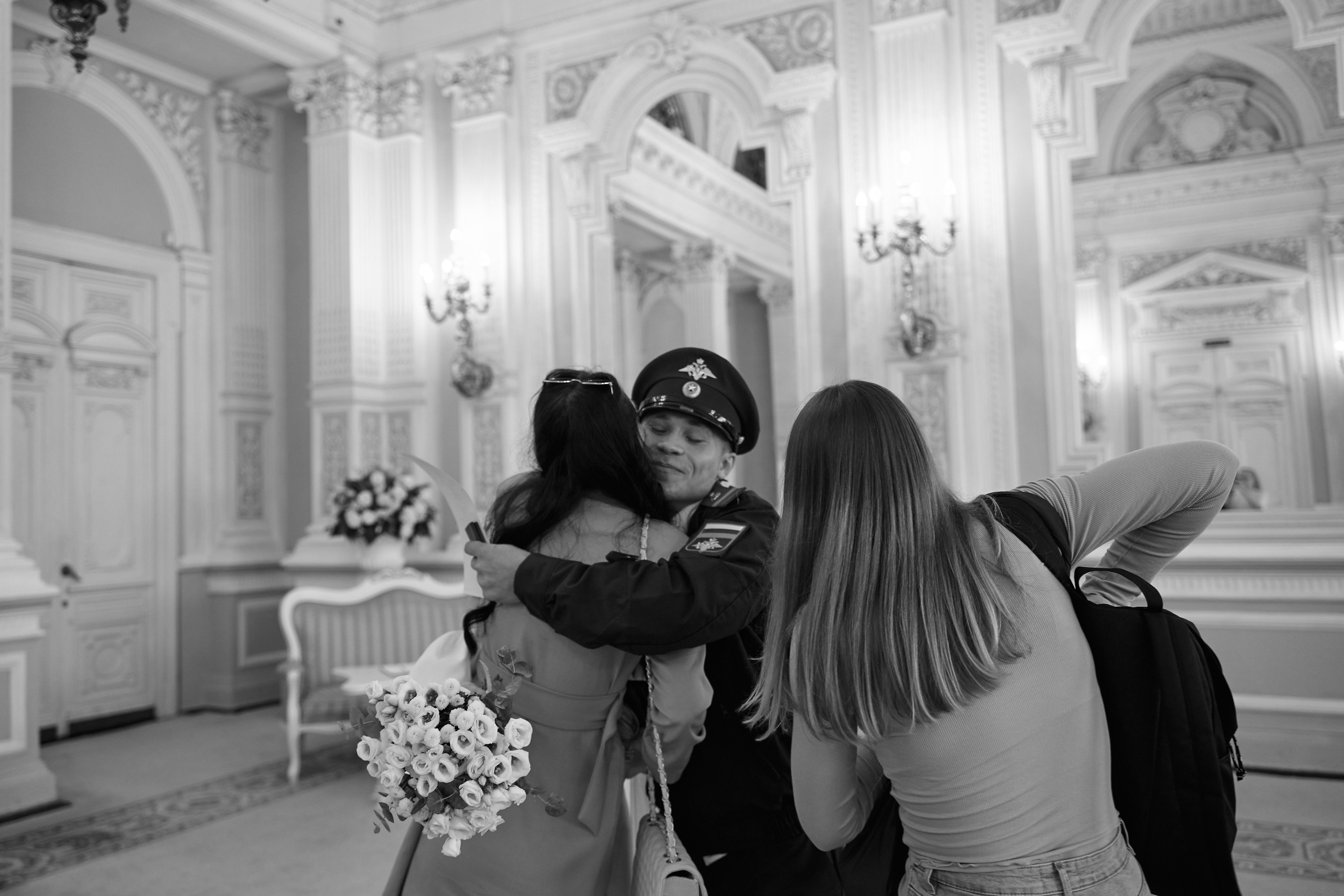 Владимир и Тамара. Фотограф Барт Полина. Снимаю в Санкт-Петербурге, Москве, Приозерске