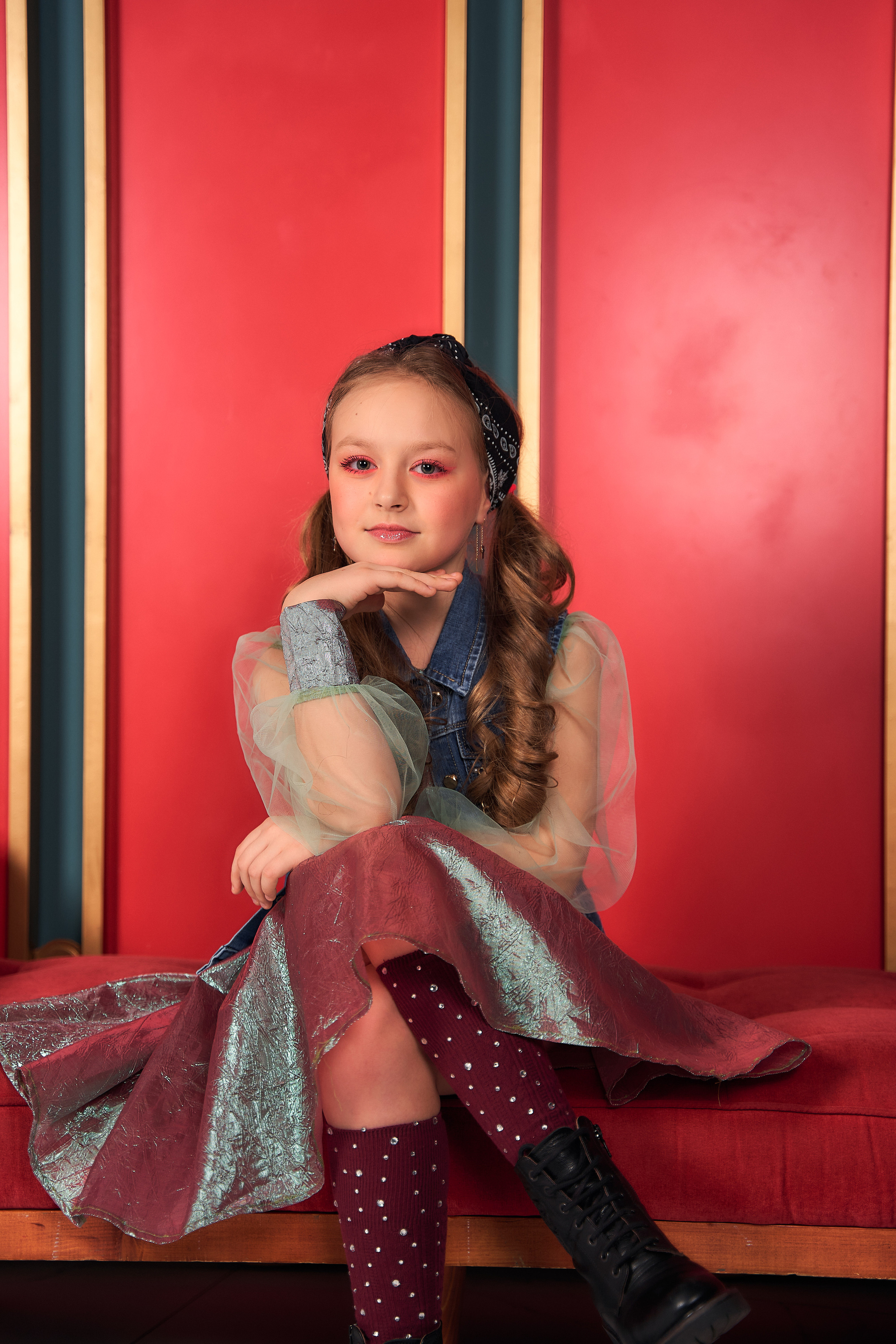 Дизайнер JANAVESNA. Дети — balli school. Фотограф Барт Полина. Снимаю в Санкт-Петербурге, Москве, Приозерске