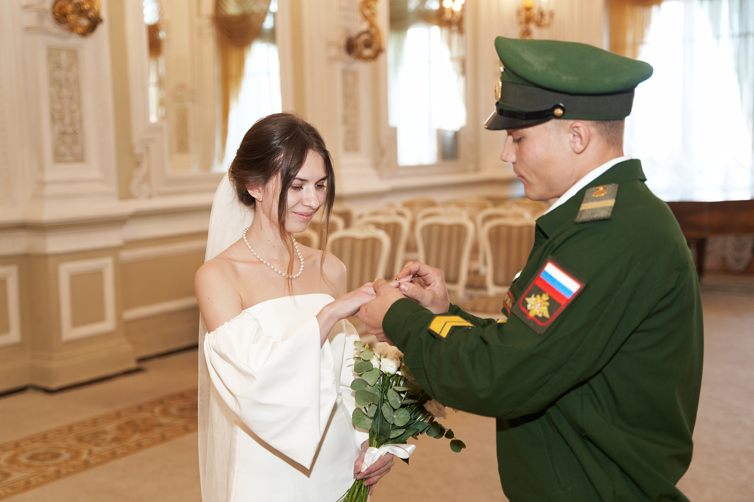 Владимир и Тамара. Фотограф Барт Полина. Снимаю в Санкт-Петербурге, Москве, Приозерске