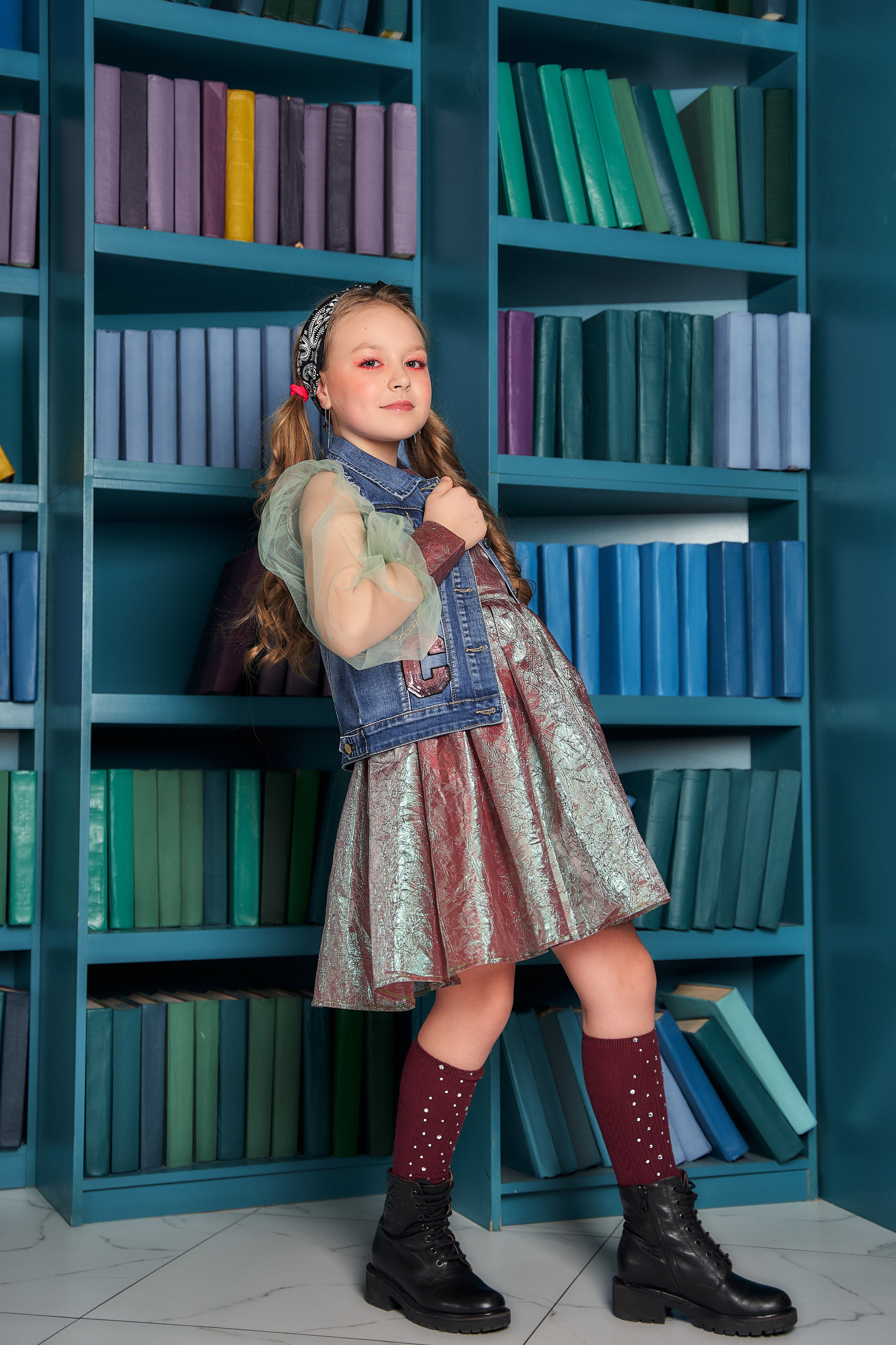 Дизайнер JANAVESNA. Дети — balli school. Фотограф Барт Полина. Снимаю в Санкт-Петербурге, Москве, Приозерске