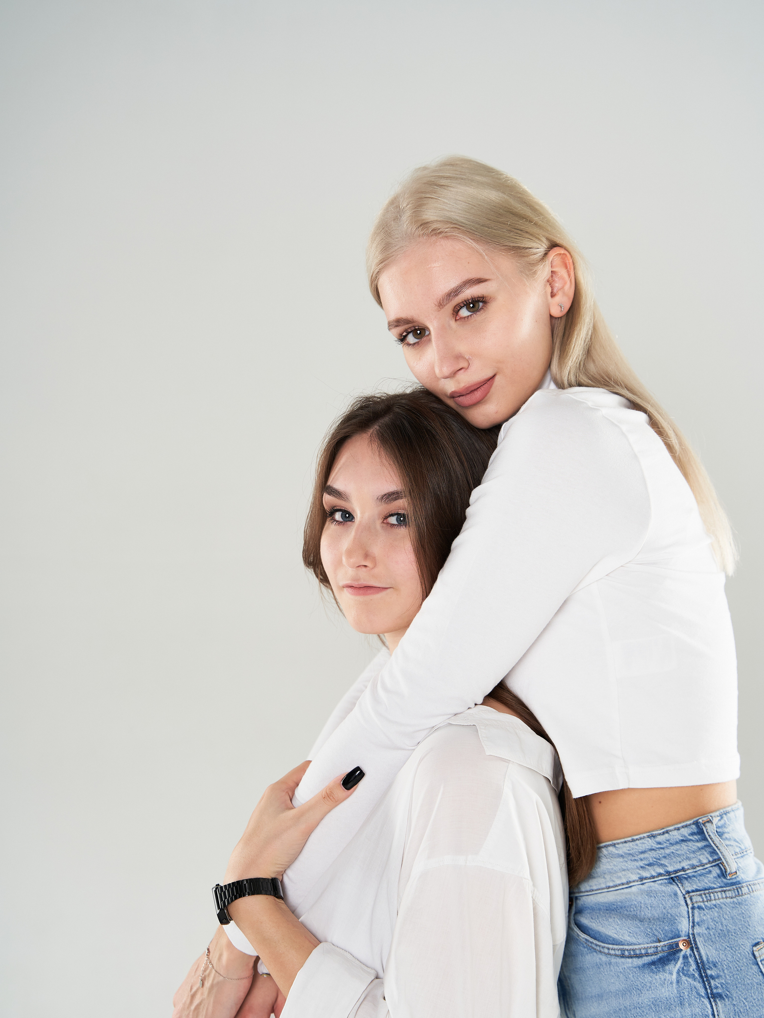 Семейная студийная съёмка. Фотограф Барт Полина. Снимаю в Санкт-Петербурге, Москве, Приозерске