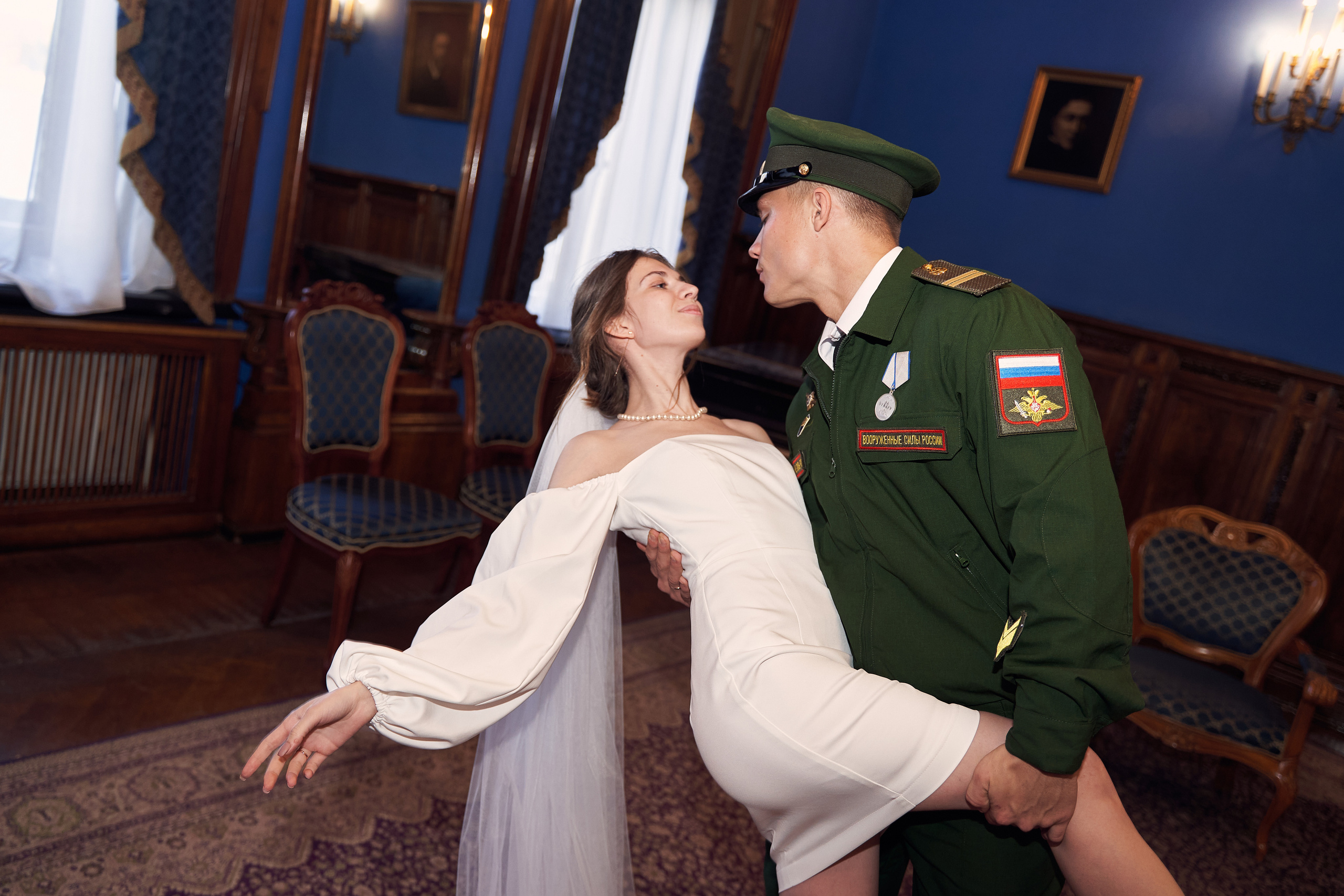 Владимир и Тамара. Фотограф Барт Полина. Снимаю в Санкт-Петербурге, Москве, Приозерске