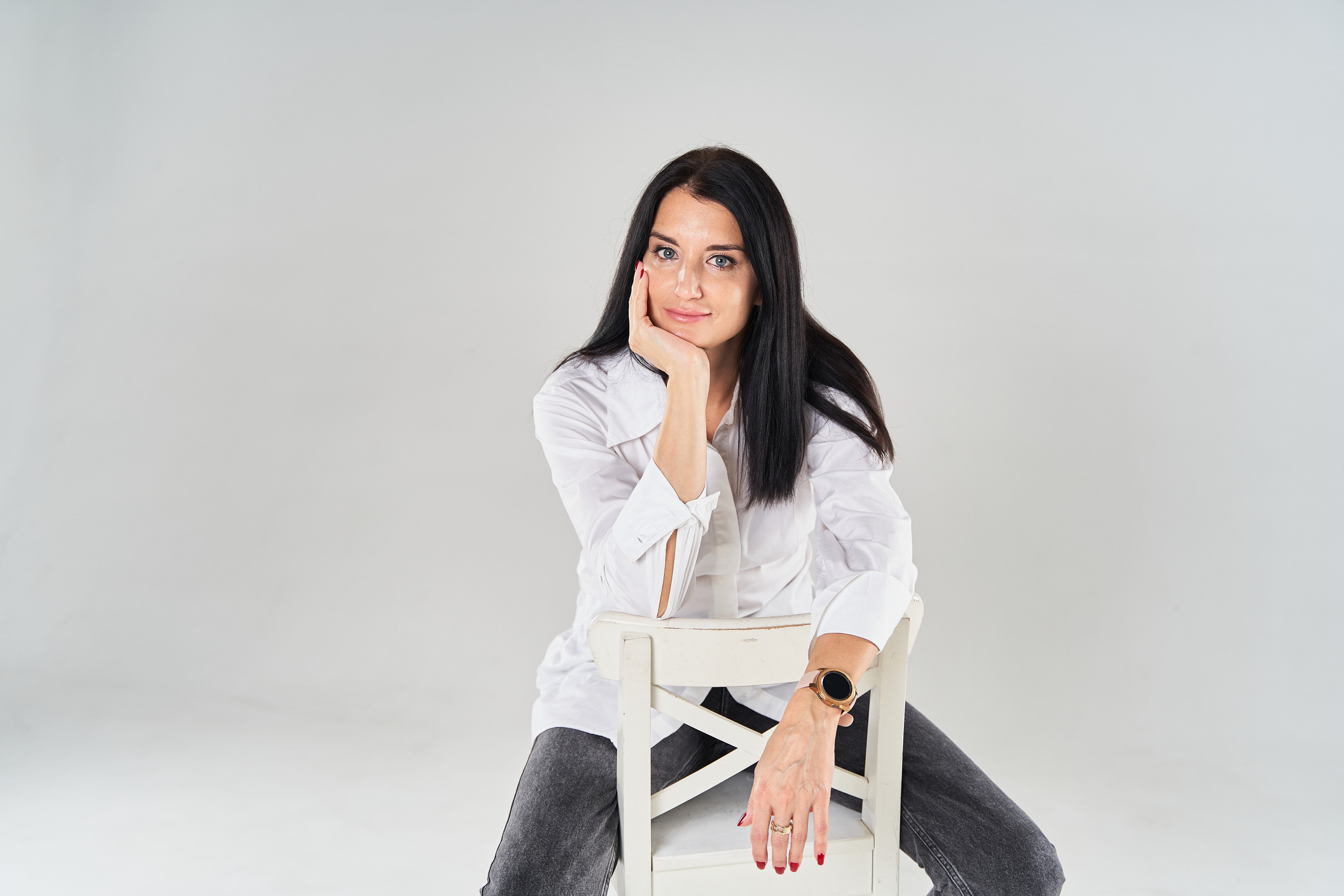 Семейная студийная съёмка. Фотограф Барт Полина. Снимаю в Санкт-Петербурге, Москве, Приозерске