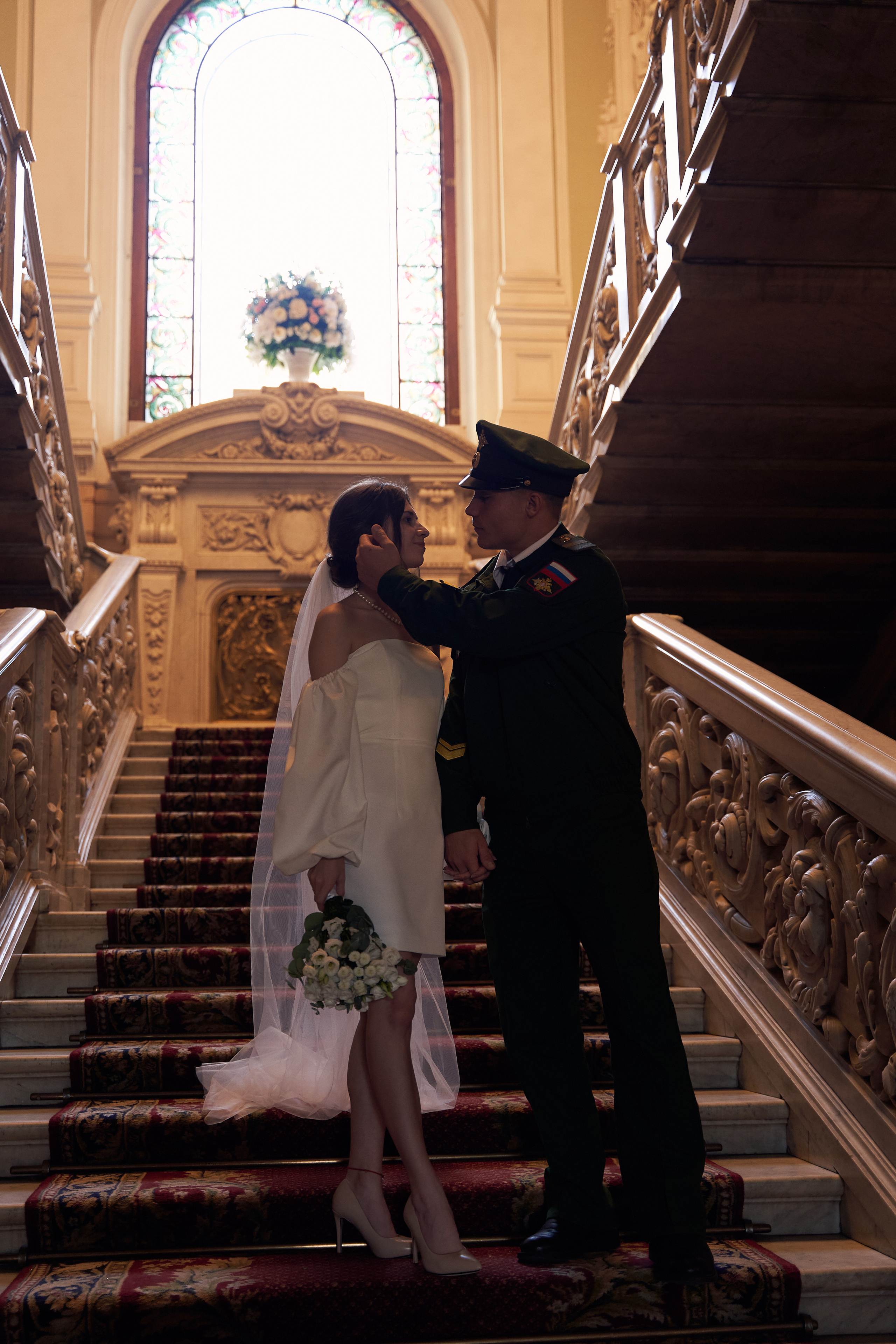 Владимир и Тамара. Фотограф Барт Полина. Снимаю в Санкт-Петербурге, Москве, Приозерске