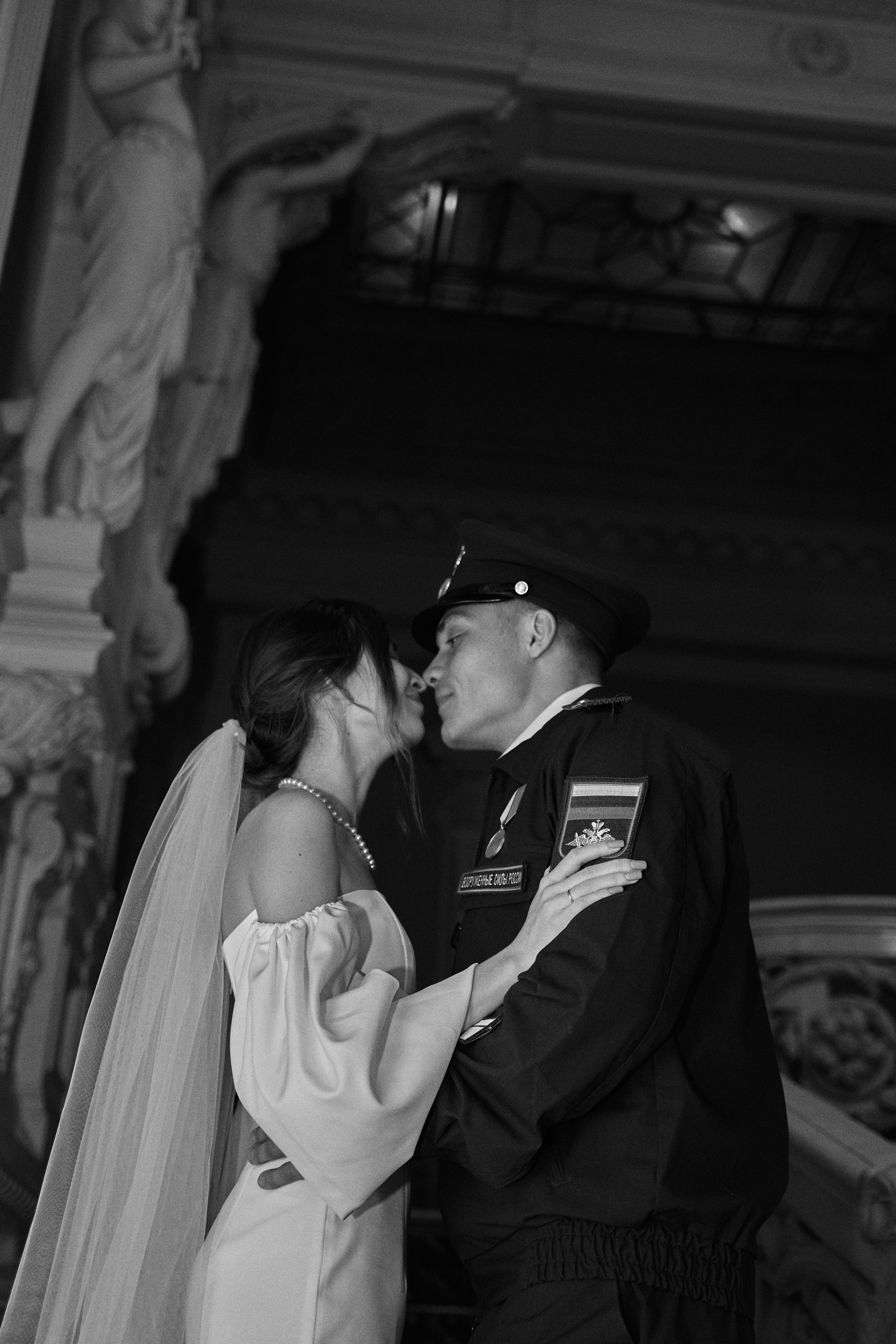 Владимир и Тамара. Фотограф Барт Полина. Снимаю в Санкт-Петербурге, Москве, Приозерске