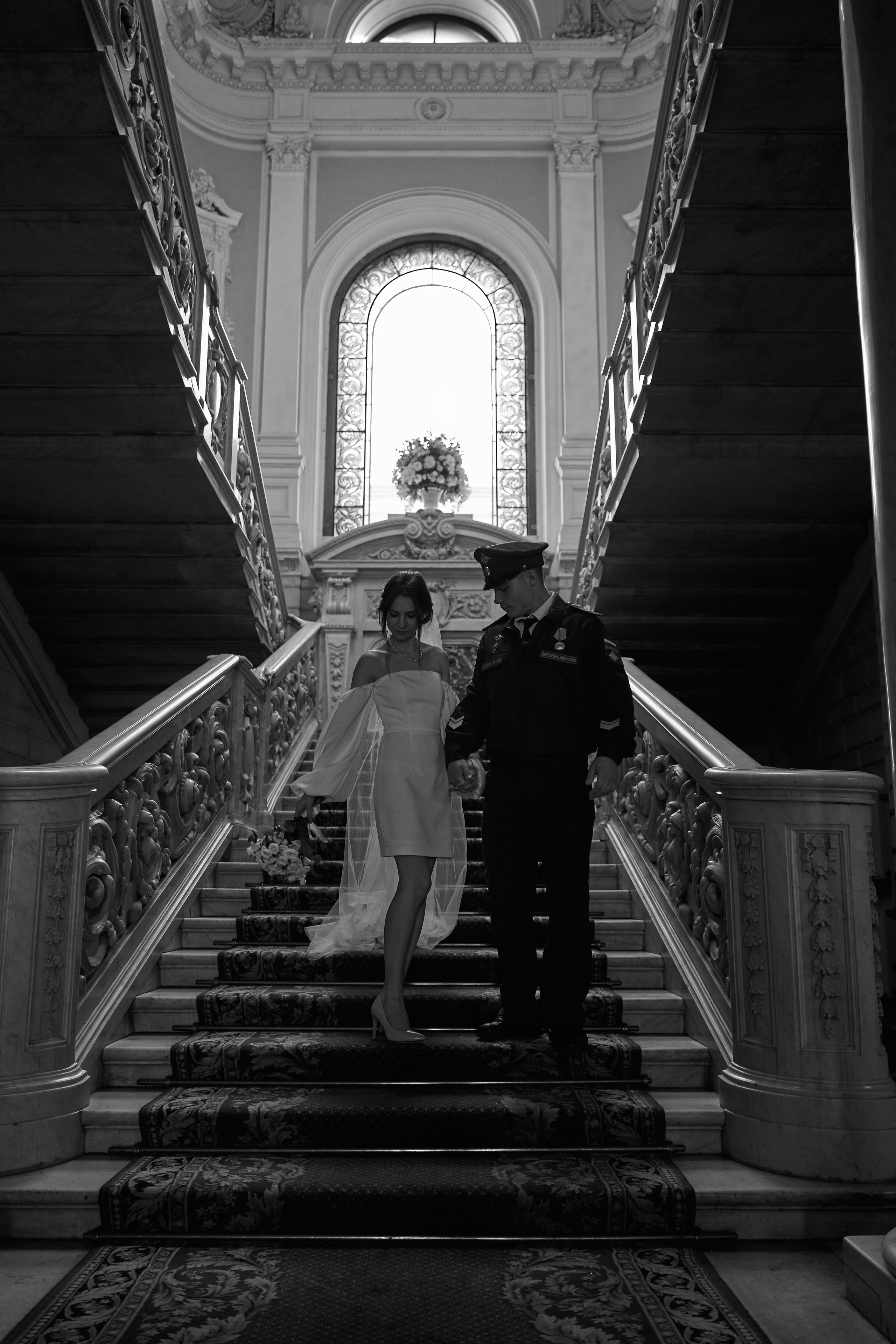 Владимир и Тамара. Фотограф Барт Полина. Снимаю в Санкт-Петербурге, Москве, Приозерске