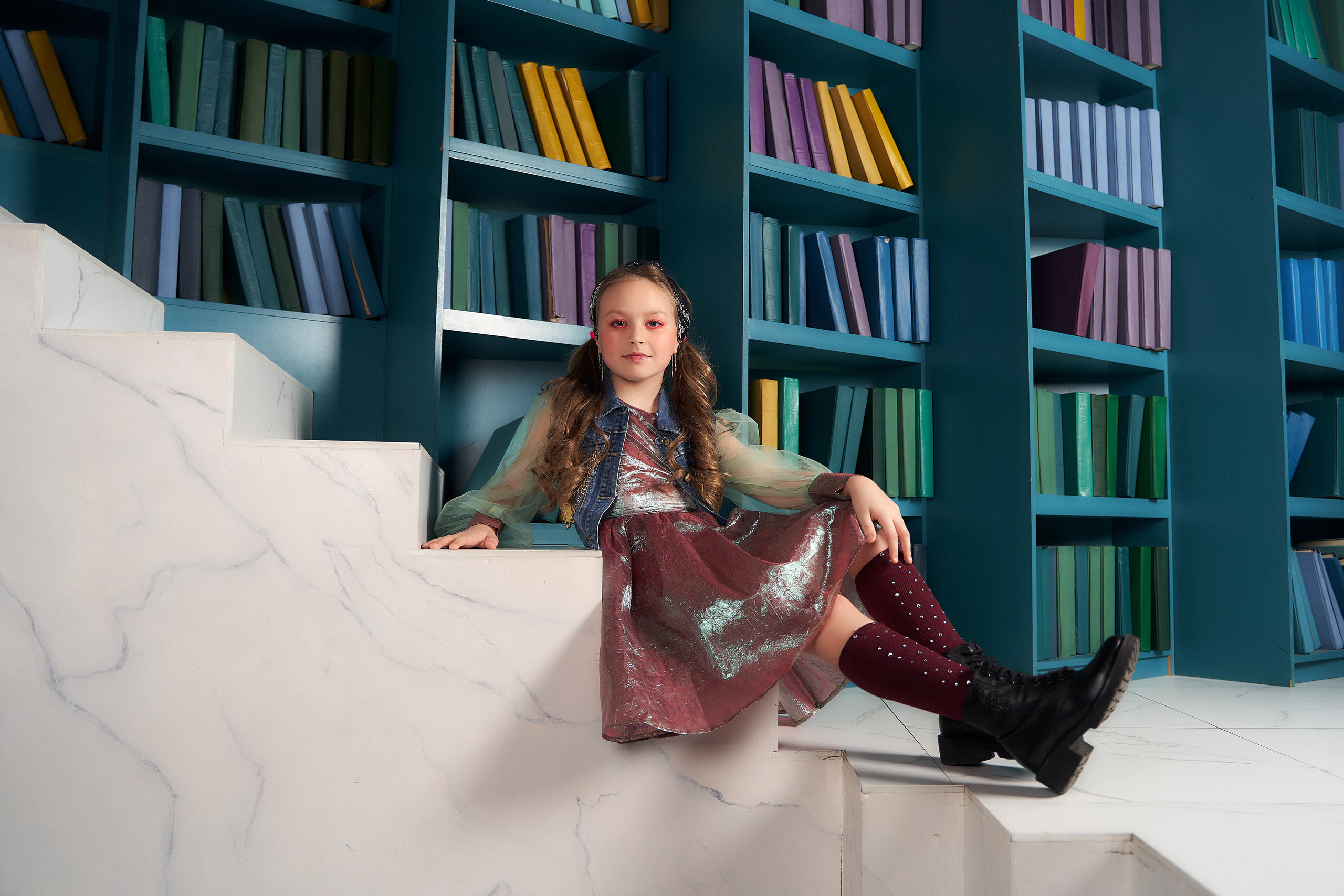 Дизайнер JANAVESNA. Дети — balli school. Фотограф Барт Полина. Снимаю в Санкт-Петербурге, Москве, Приозерске