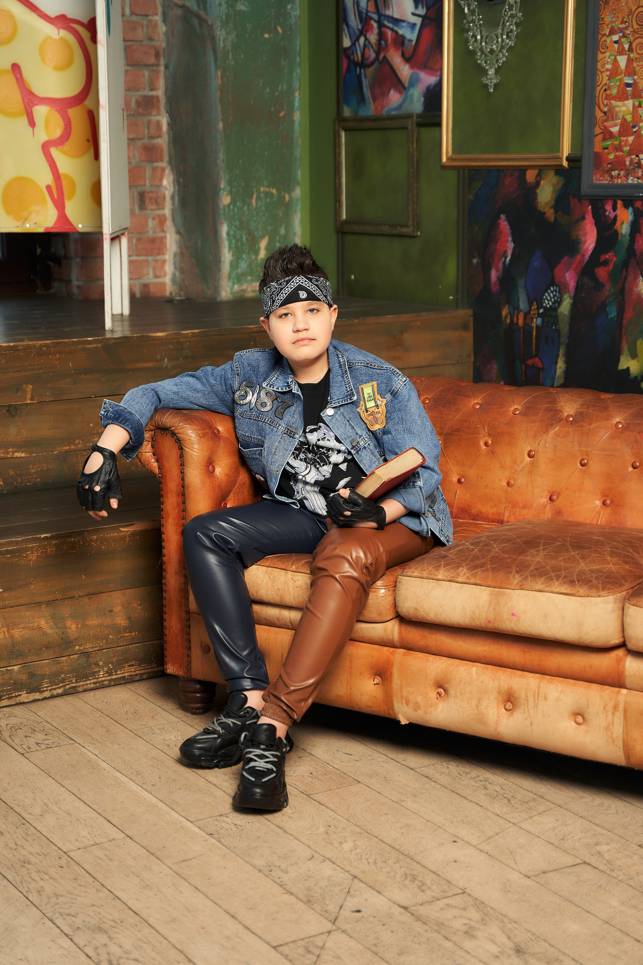 Дизайнер JANAVESNA. Дети — balli school. Фотограф Барт Полина. Снимаю в Санкт-Петербурге, Москве, Приозерске