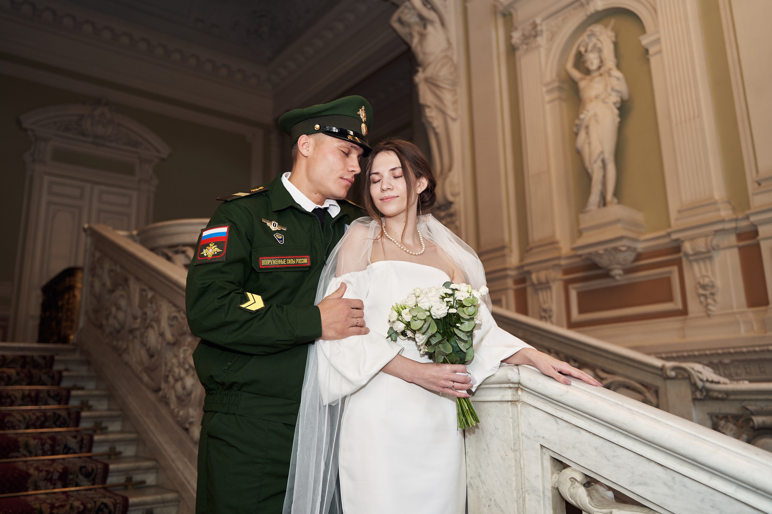 Владимир и Тамара. Фотограф Барт Полина. Снимаю в Санкт-Петербурге, Москве, Приозерске