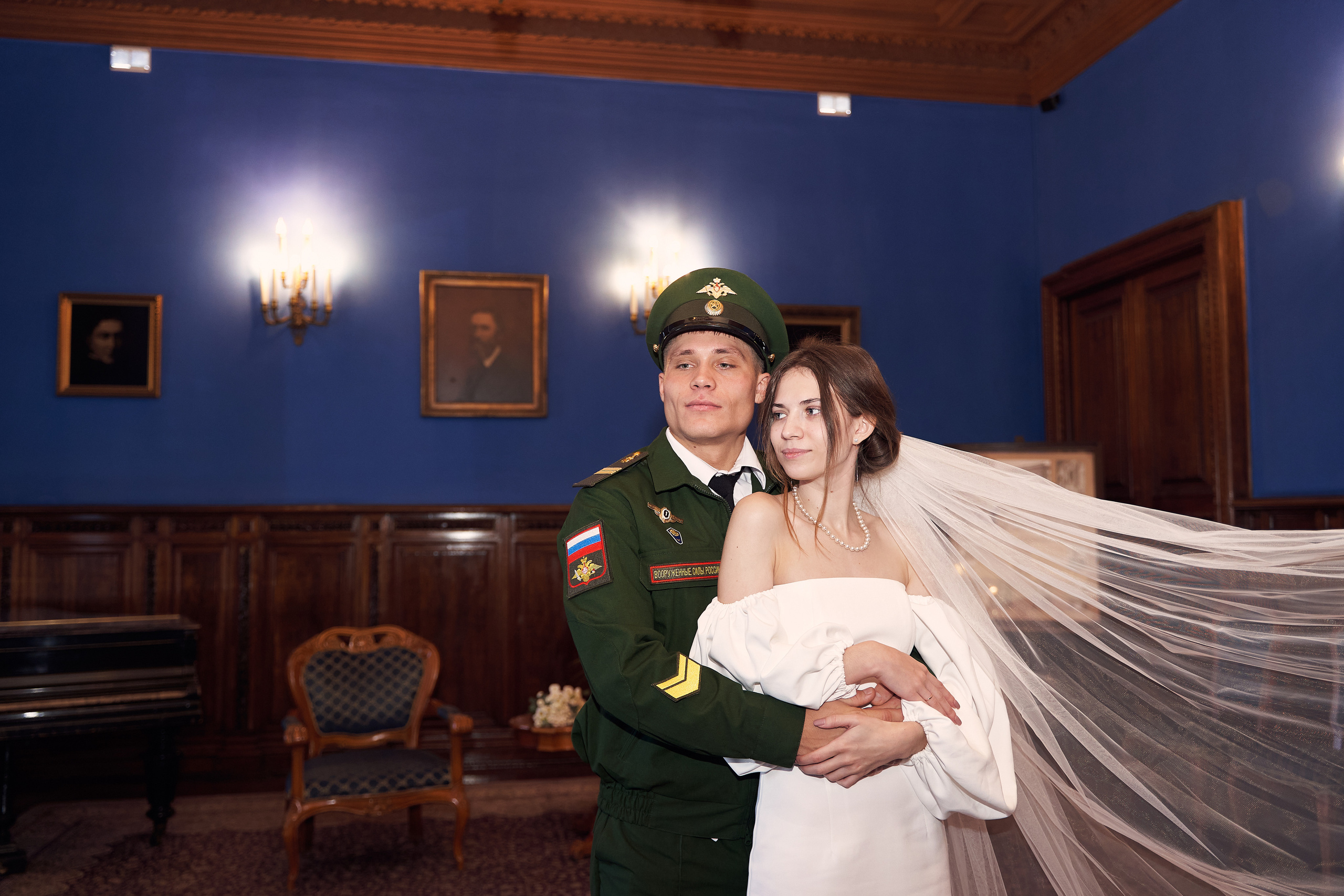 Владимир и Тамара. Фотограф Барт Полина. Снимаю в Санкт-Петербурге, Москве, Приозерске