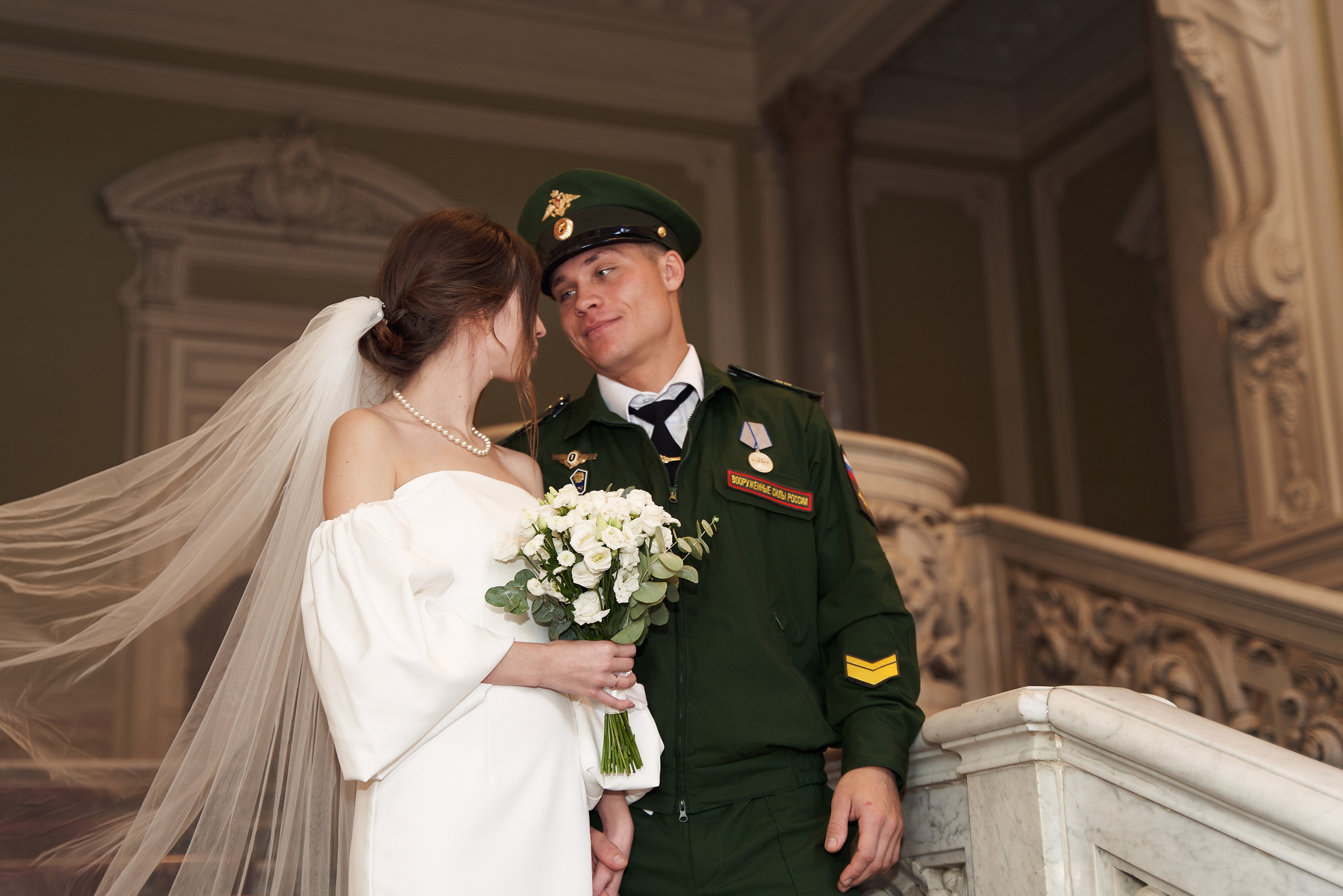 Владимир и Тамара. Фотограф Барт Полина. Снимаю в Санкт-Петербурге, Москве, Приозерске