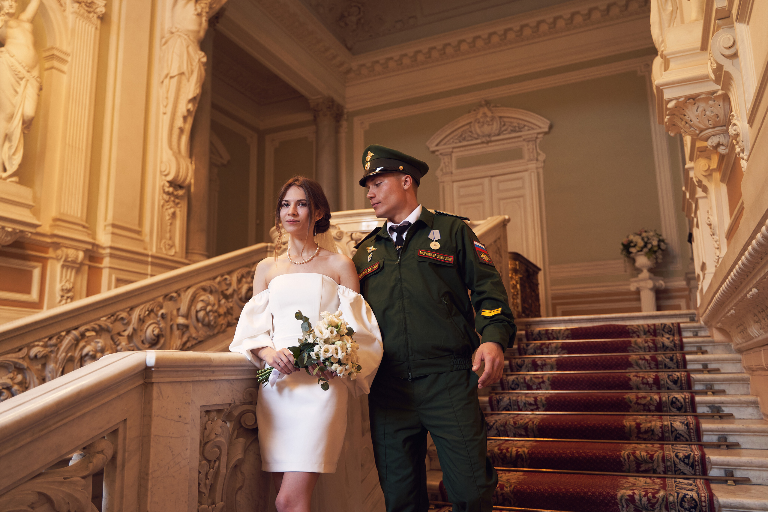 Владимир и Тамара. Фотограф Барт Полина. Снимаю в Санкт-Петербурге, Москве, Приозерске