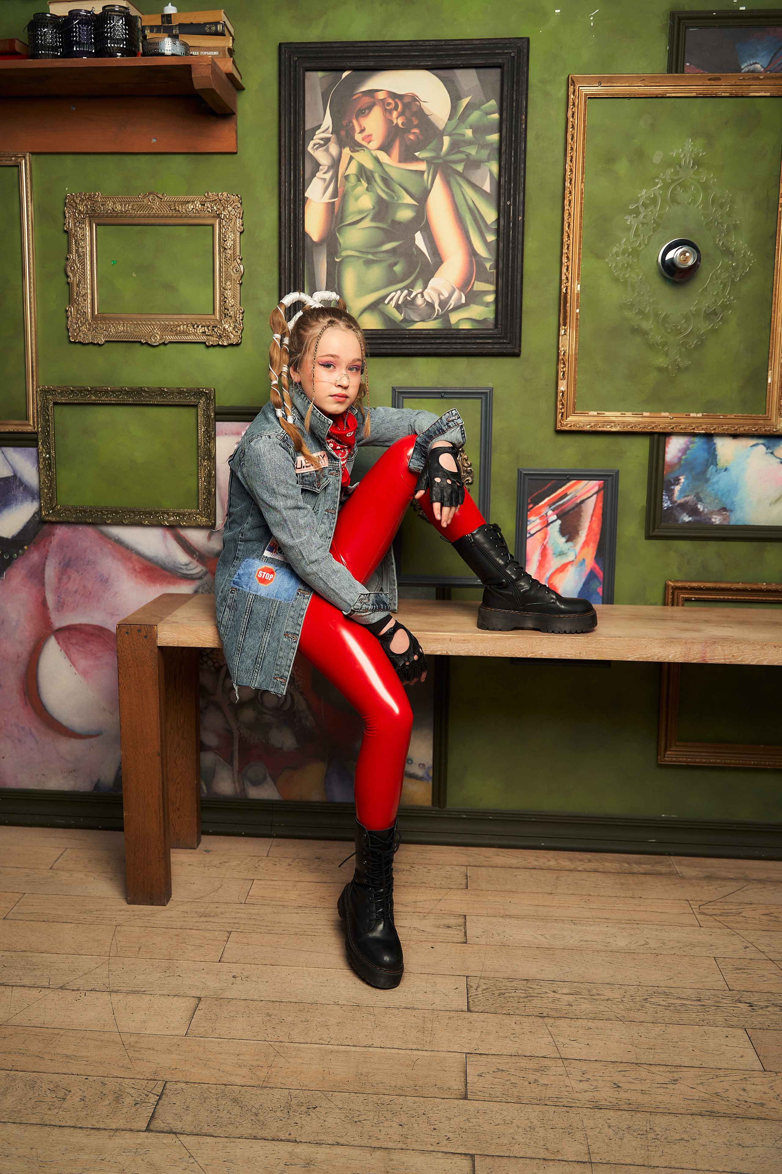 Дизайнер JANAVESNA. Дети — balli school. Фотограф Барт Полина. Снимаю в Санкт-Петербурге, Москве, Приозерске