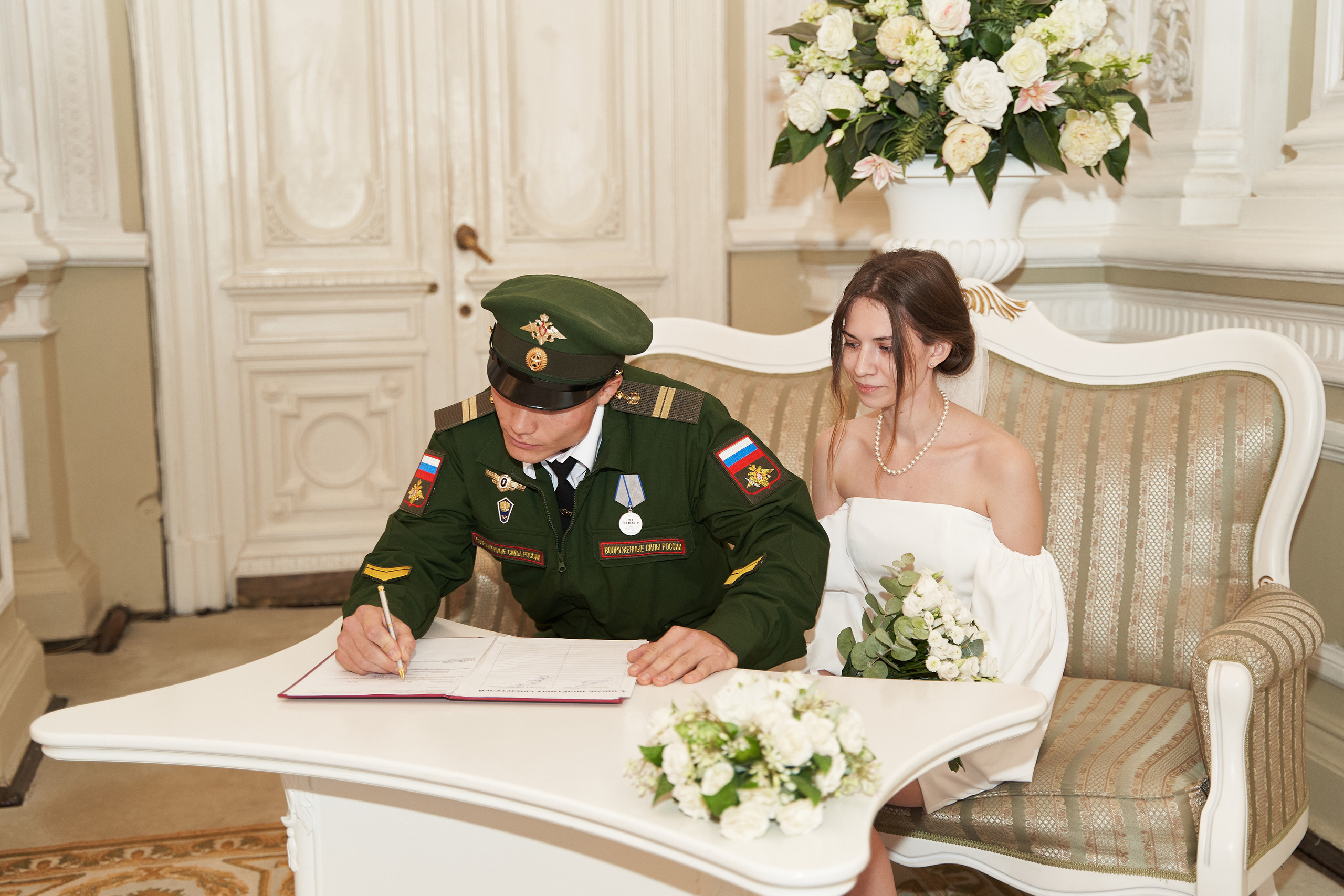 Владимир и Тамара. Фотограф Барт Полина. Снимаю в Санкт-Петербурге, Москве, Приозерске