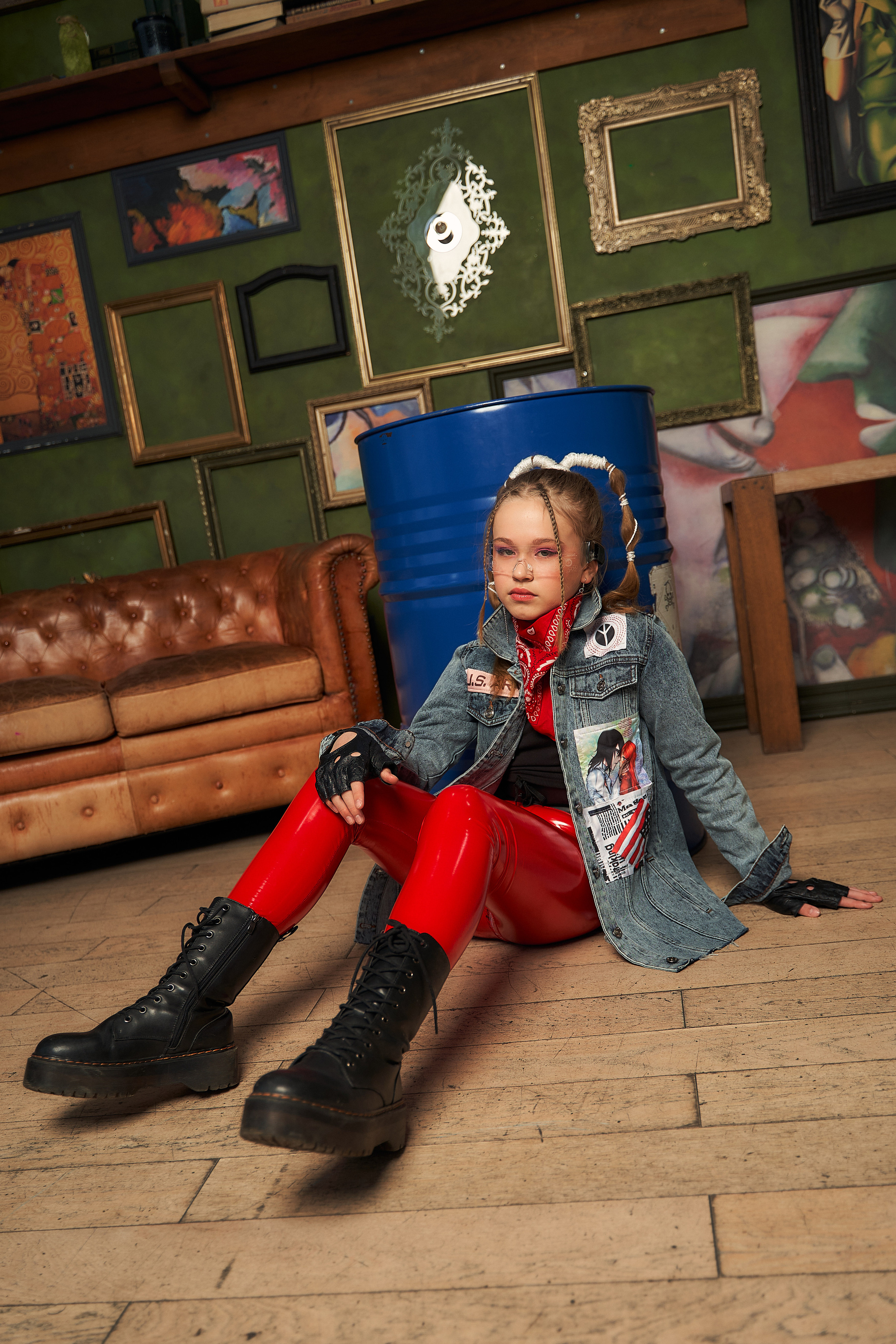 Дизайнер JANAVESNA. Дети — balli school. Фотограф Барт Полина. Снимаю в Санкт-Петербурге, Москве, Приозерске