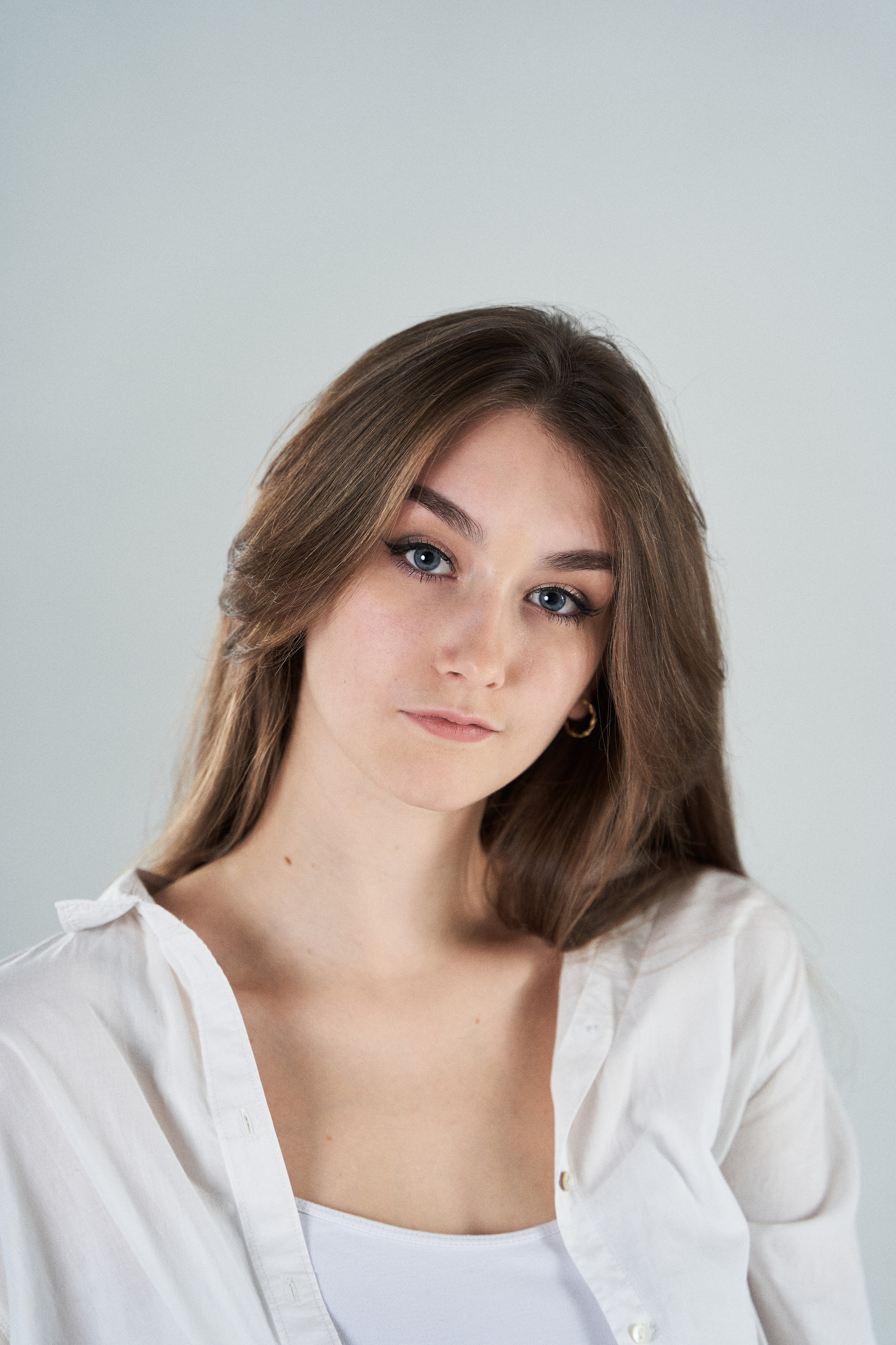 Семейная студийная съёмка. Фотограф Барт Полина. Снимаю в Санкт-Петербурге, Москве, Приозерске