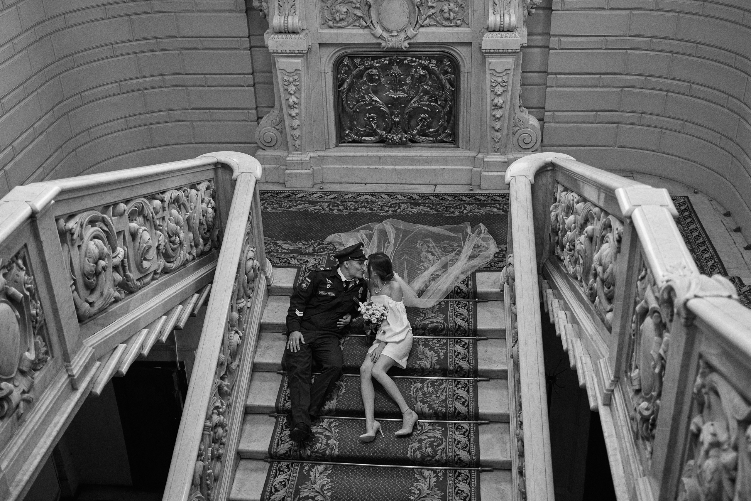 Владимир и Тамара. Фотограф Барт Полина. Снимаю в Санкт-Петербурге, Москве, Приозерске