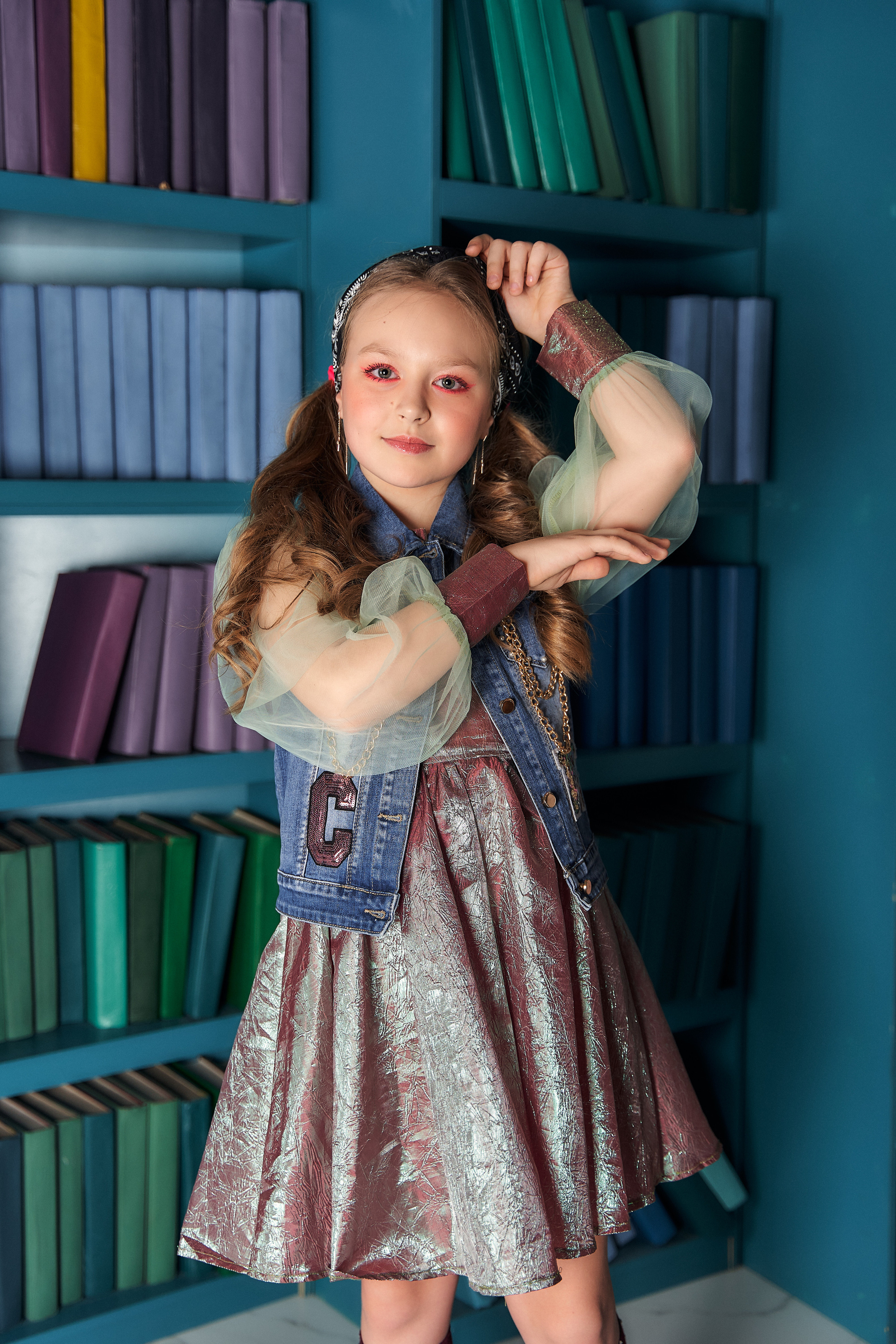 Дизайнер JANAVESNA. Дети — balli school. Фотограф Барт Полина. Снимаю в Санкт-Петербурге, Москве, Приозерске