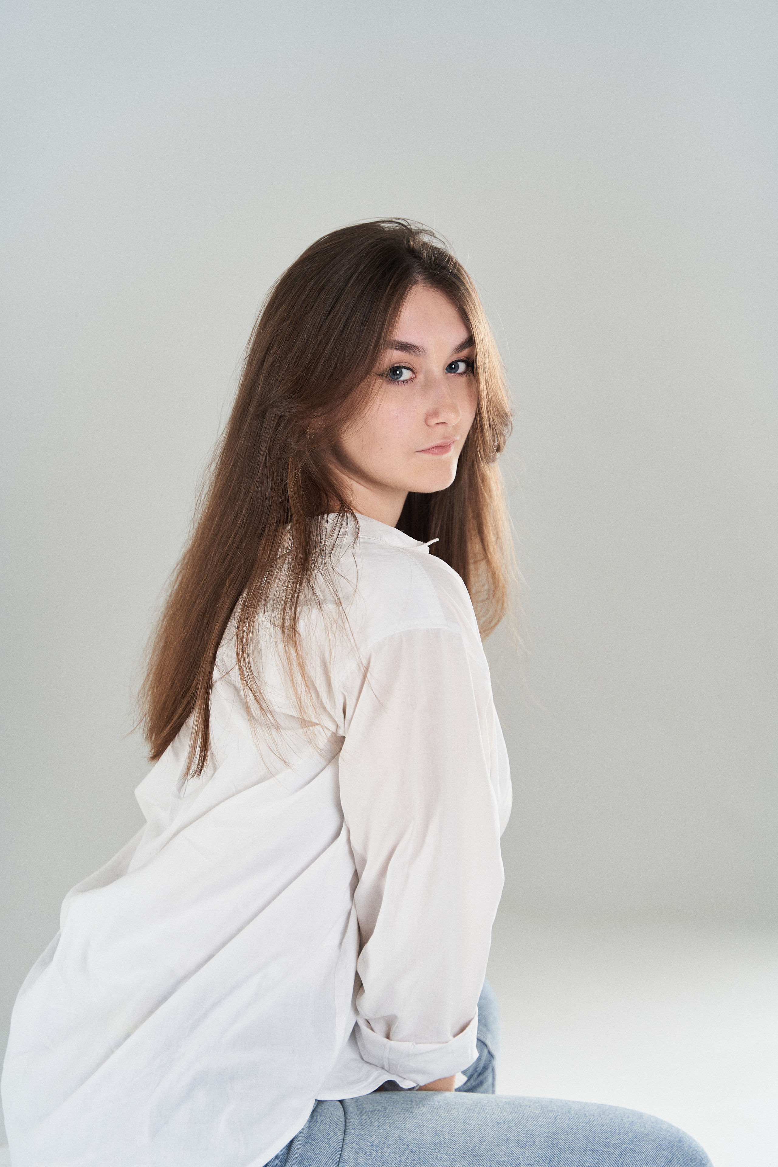 Семейная студийная съёмка. Фотограф Барт Полина. Снимаю в Санкт-Петербурге, Москве, Приозерске