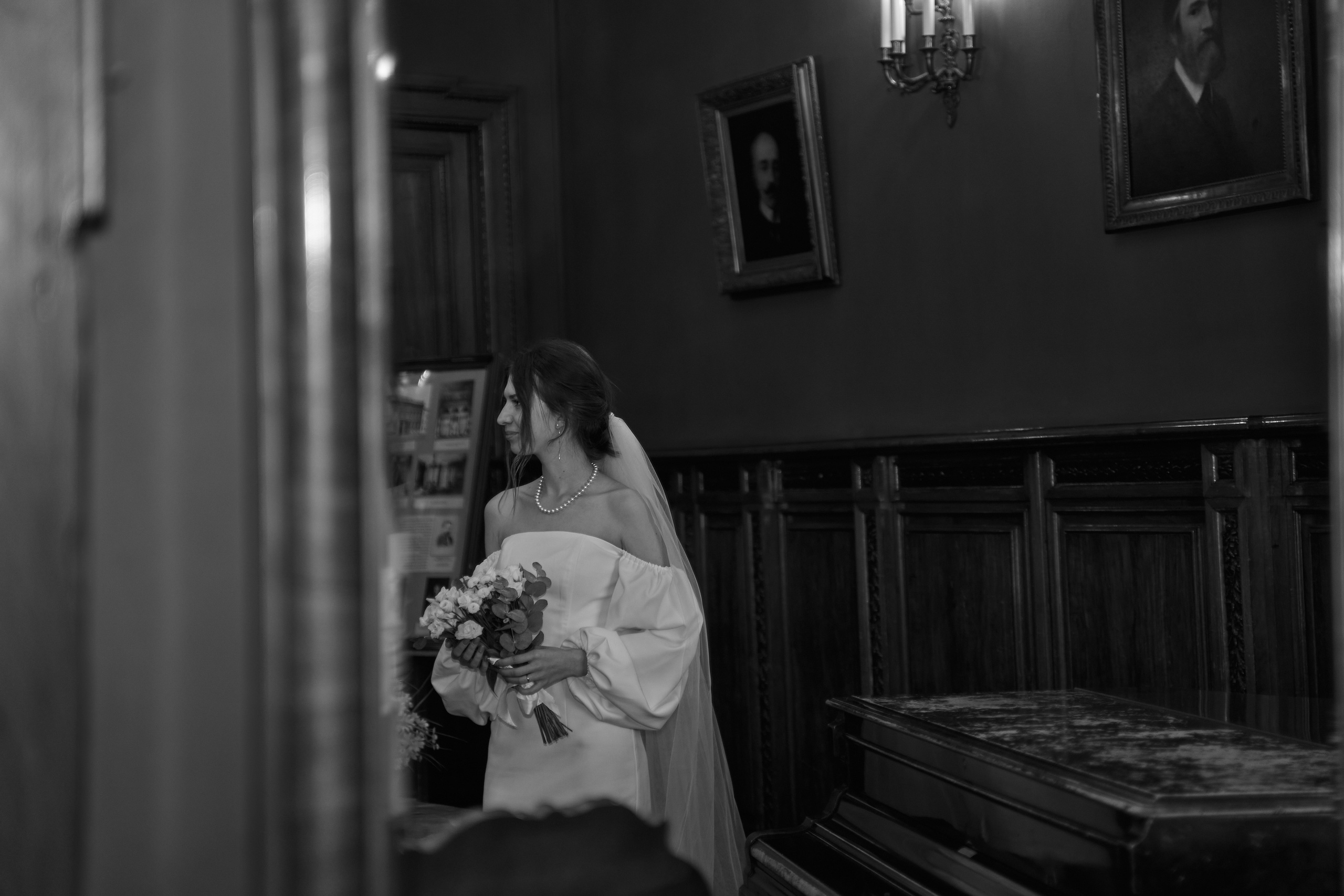 Владимир и Тамара. Фотограф Барт Полина. Снимаю в Санкт-Петербурге, Москве, Приозерске