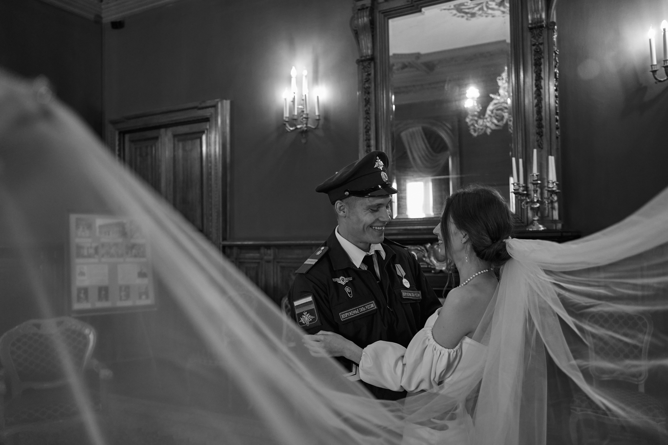 Владимир и Тамара. Фотограф Барт Полина. Снимаю в Санкт-Петербурге, Москве, Приозерске