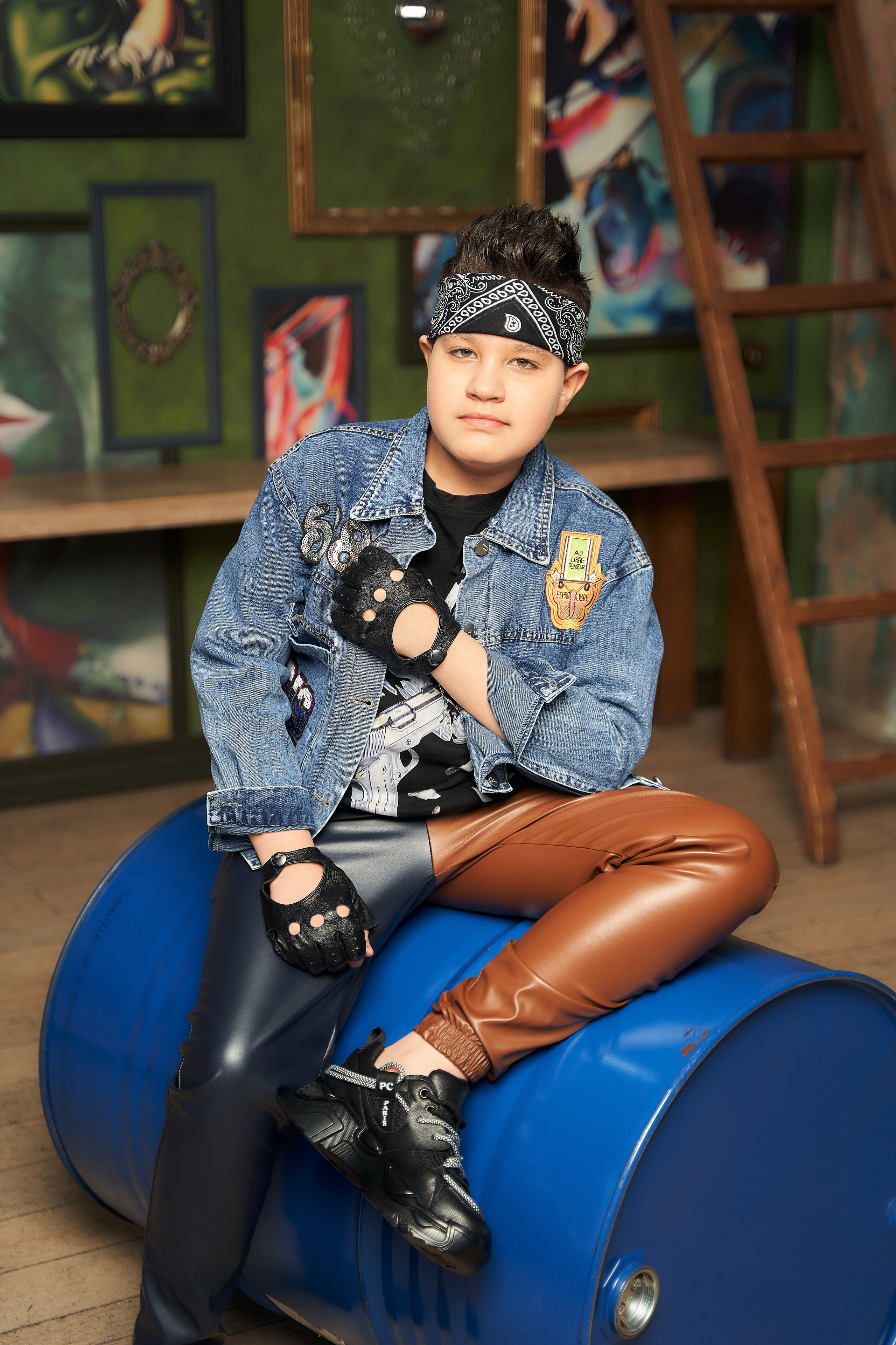 Дизайнер JANAVESNA. Дети — balli school. Фотограф Барт Полина. Снимаю в Санкт-Петербурге, Москве, Приозерске