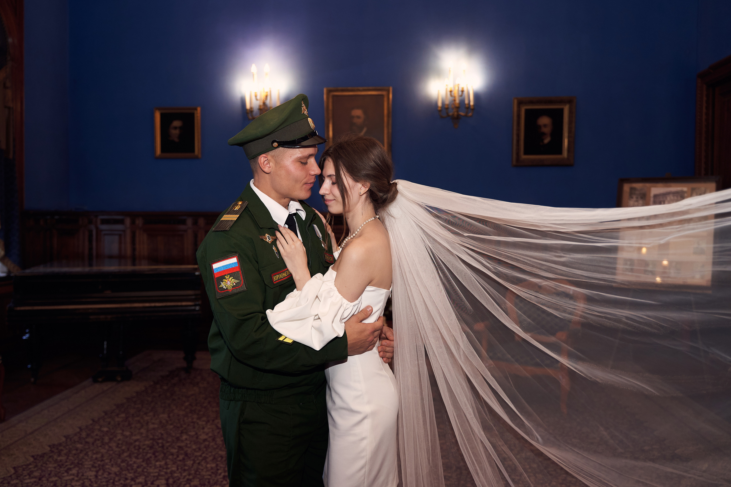 Владимир и Тамара. Фотограф Барт Полина. Снимаю в Санкт-Петербурге, Москве, Приозерске