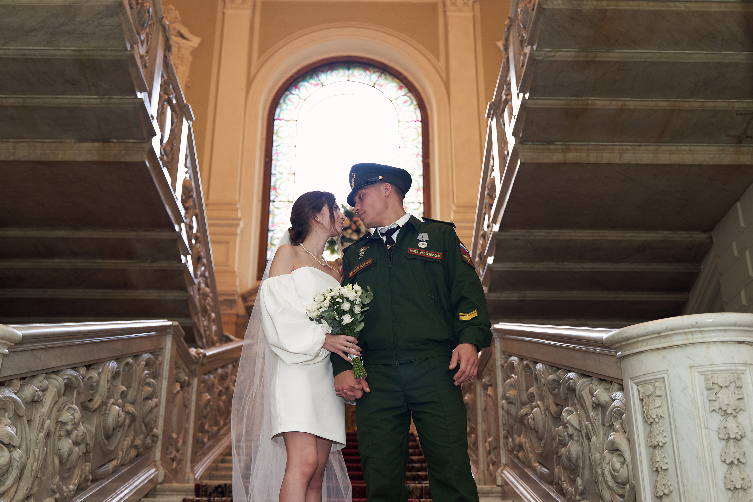 Владимир и Тамара. Фотограф Барт Полина. Снимаю в Санкт-Петербурге, Москве, Приозерске