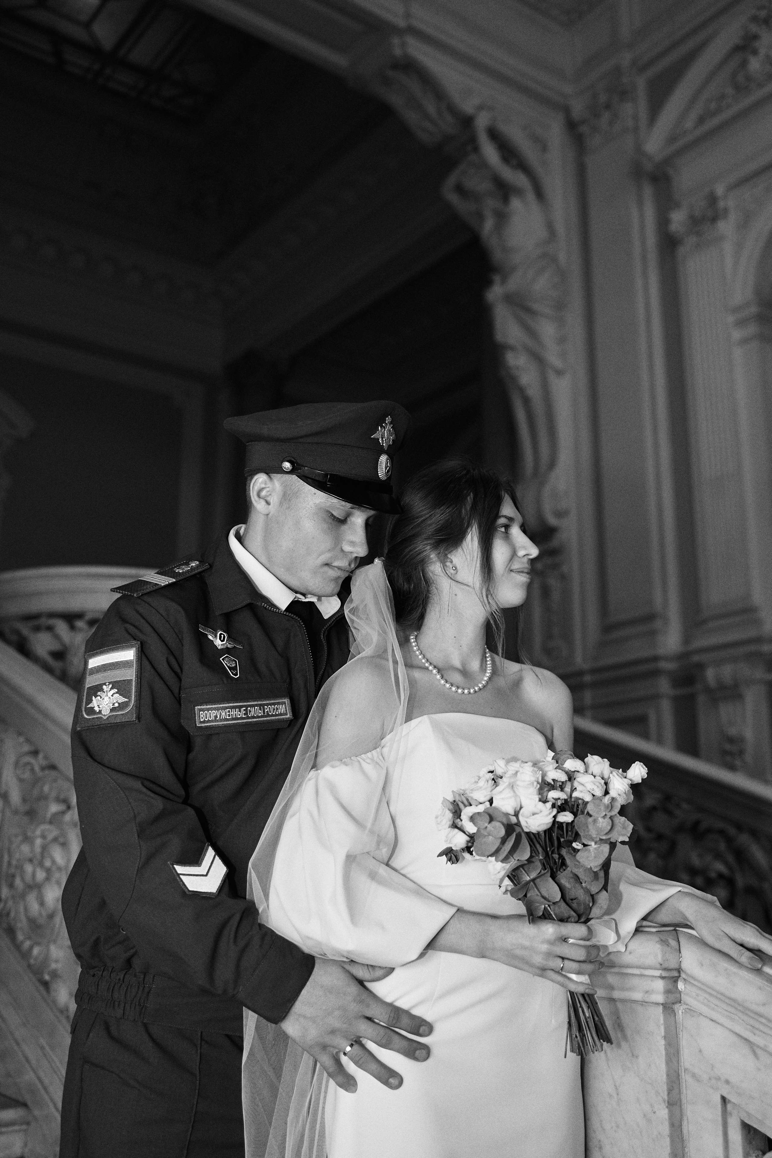 Владимир и Тамара. Фотограф Барт Полина. Снимаю в Санкт-Петербурге, Москве, Приозерске