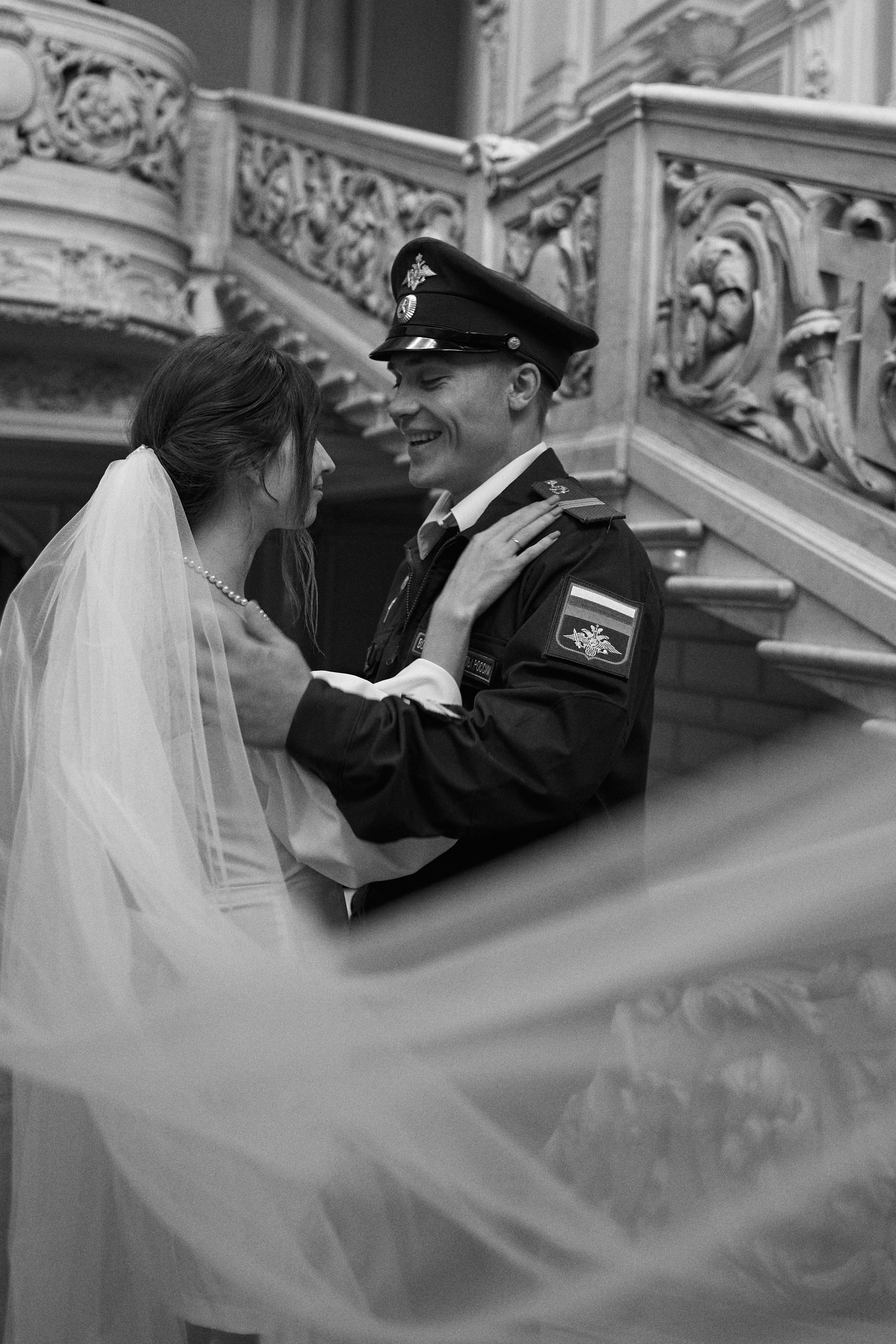 Владимир и Тамара. Фотограф Барт Полина. Снимаю в Санкт-Петербурге, Москве, Приозерске