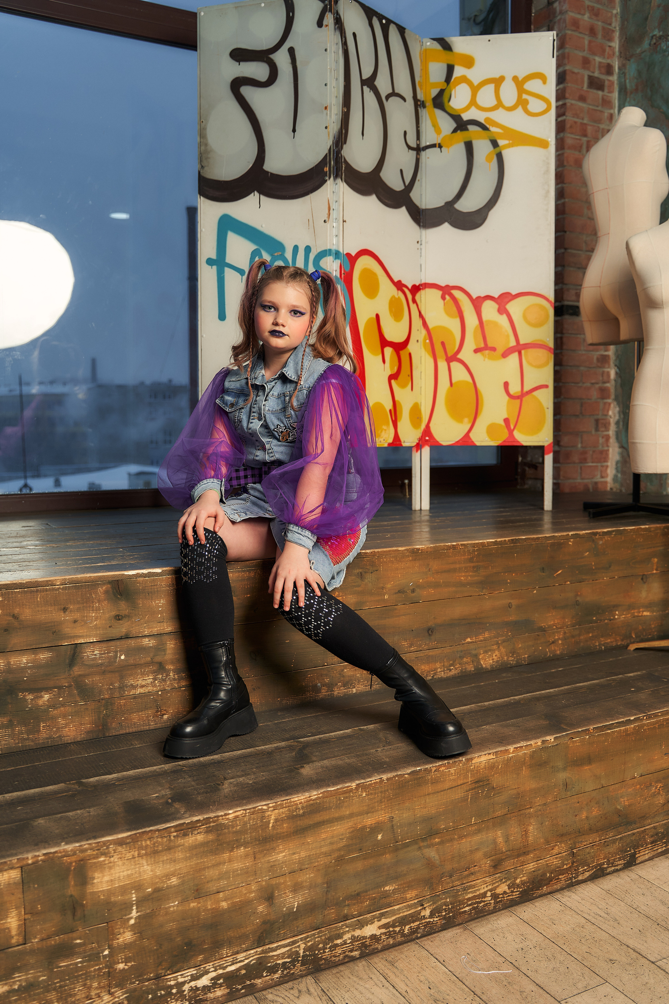 Дизайнер JANAVESNA. Дети — balli school. Фотограф Барт Полина. Снимаю в Санкт-Петербурге, Москве, Приозерске