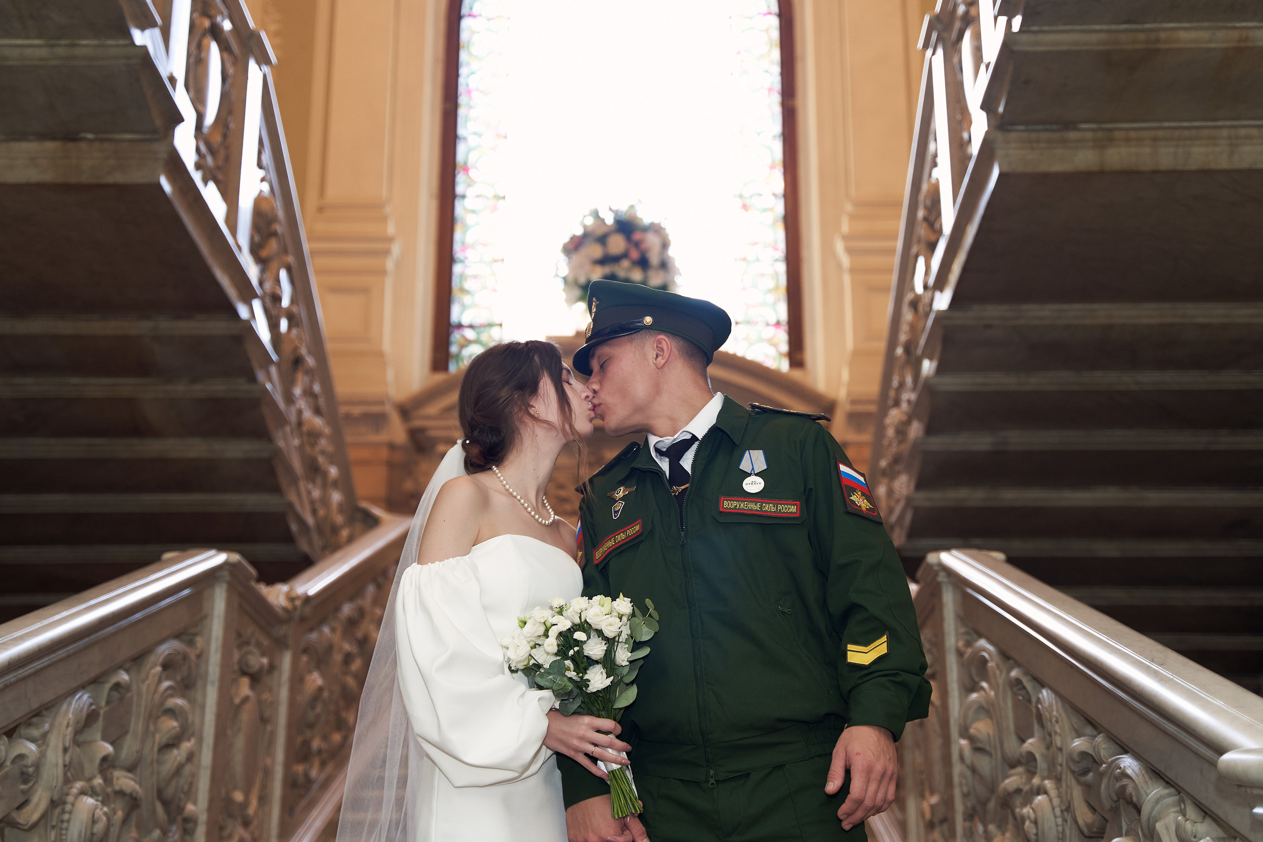 Владимир и Тамара. Фотограф Барт Полина. Снимаю в Санкт-Петербурге, Москве, Приозерске