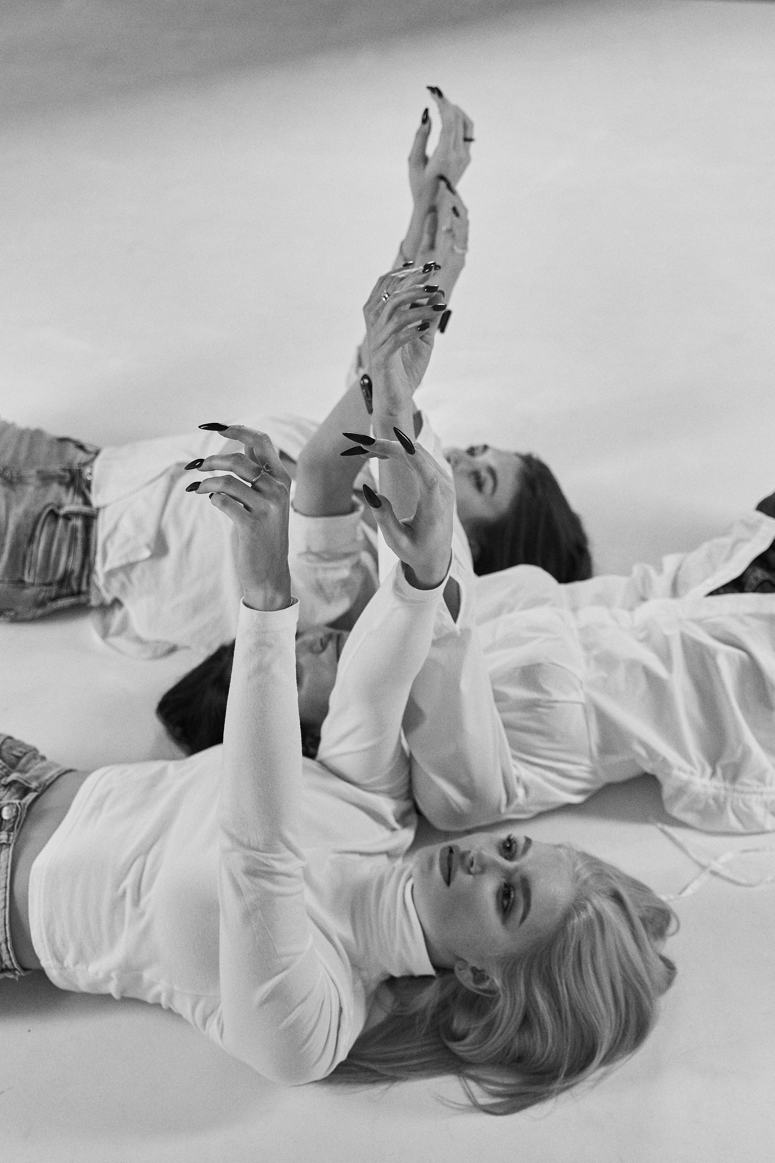 Семейная студийная съёмка. Фотограф Барт Полина. Снимаю в Санкт-Петербурге, Москве, Приозерске