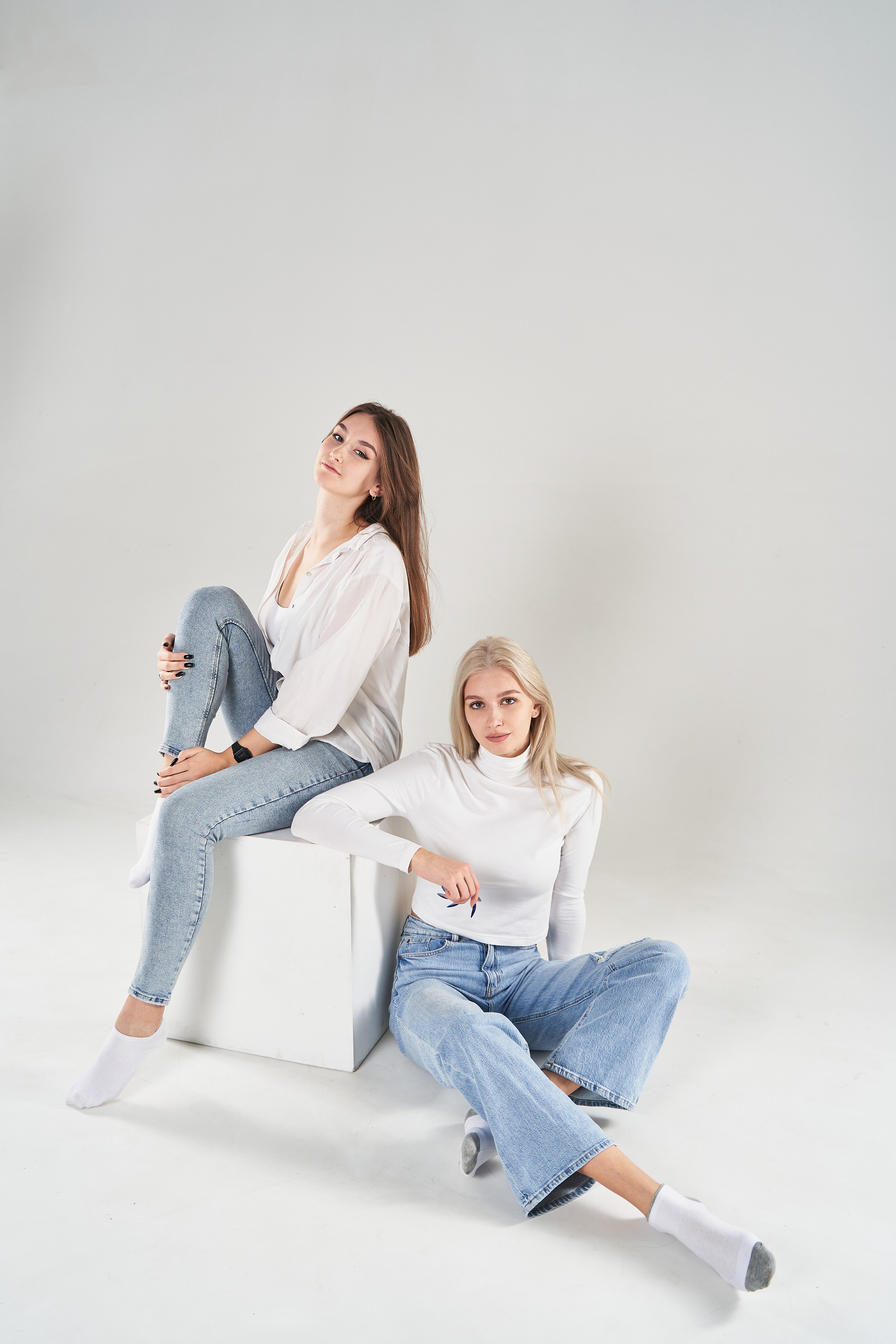 Семейная студийная съёмка. Фотограф Барт Полина. Снимаю в Санкт-Петербурге, Москве, Приозерске