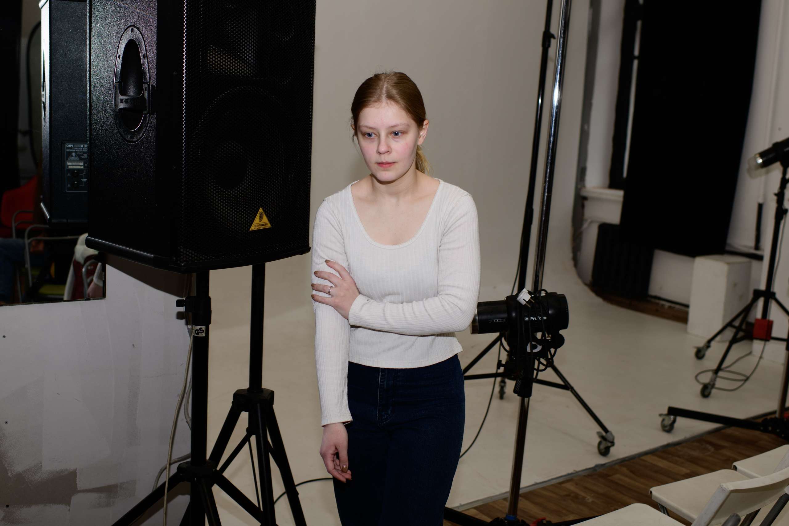 Фотосъемка выступления молодежного театра «РеСпект». Организация и проведение фотосъемок в Санкт-Петербурге. Фотограф Смирягин Илья