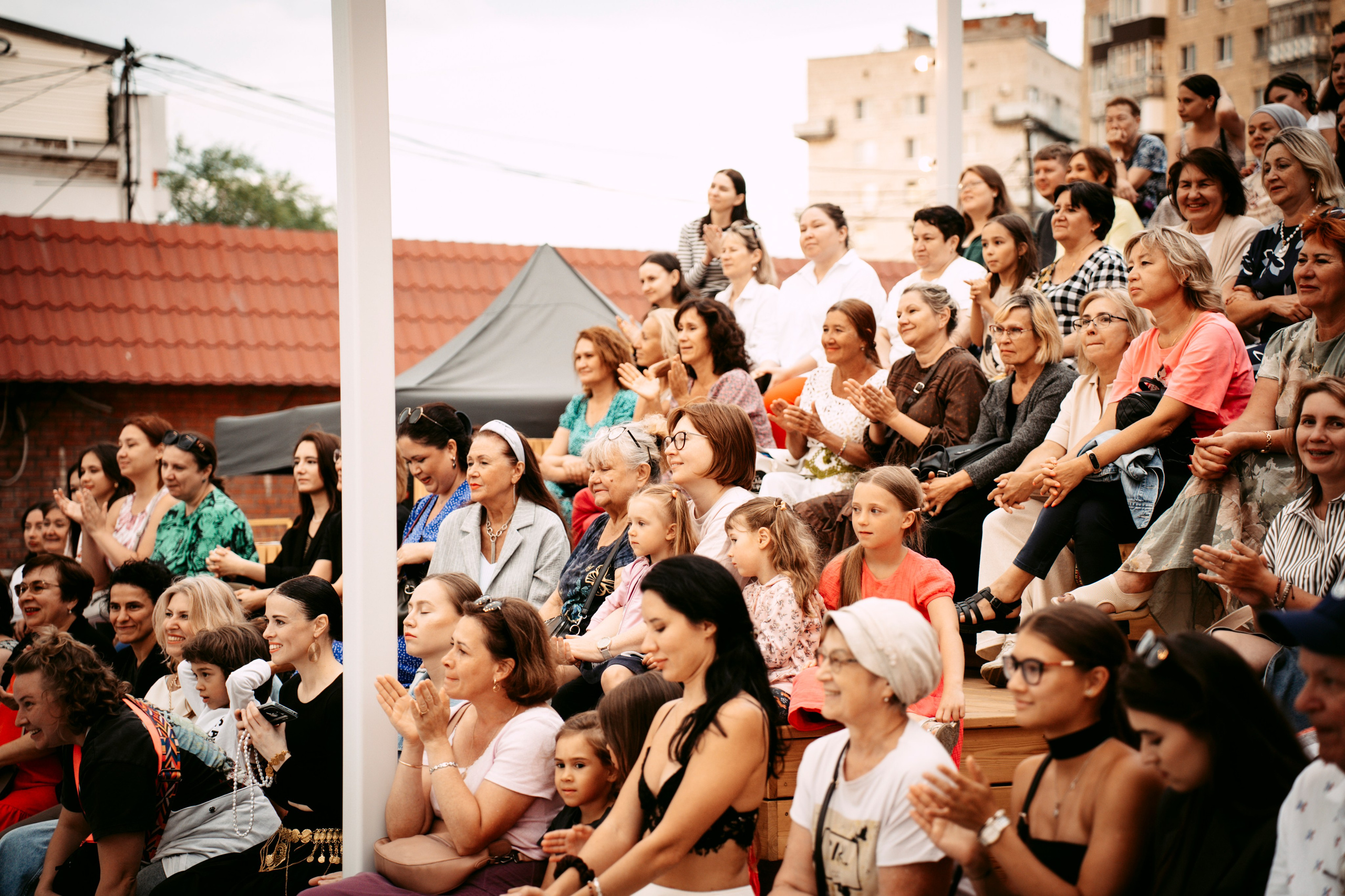 Вечер фламенко. Главная
