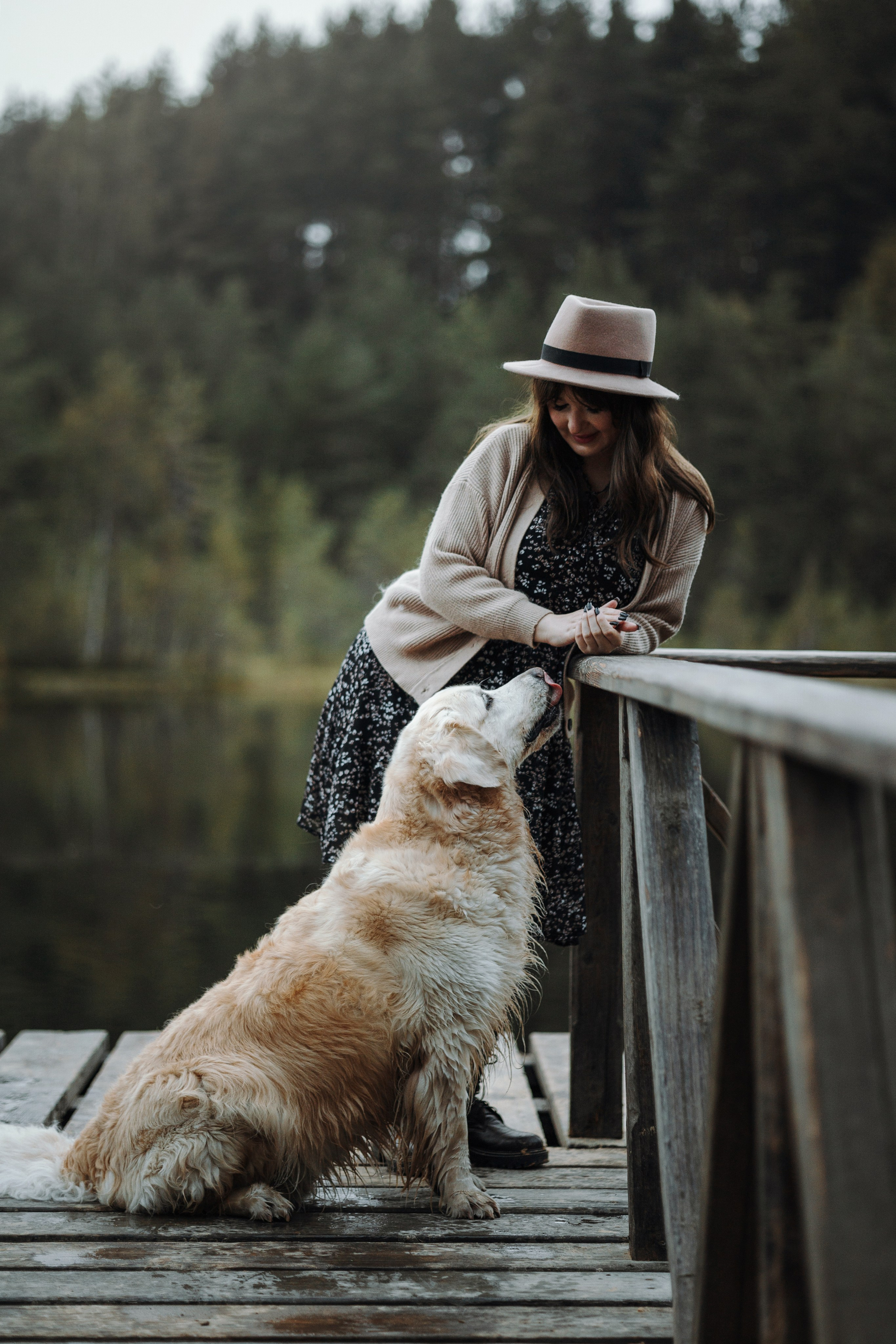 Света и Том. Фотограф — Анималист | Санкт-Петербург