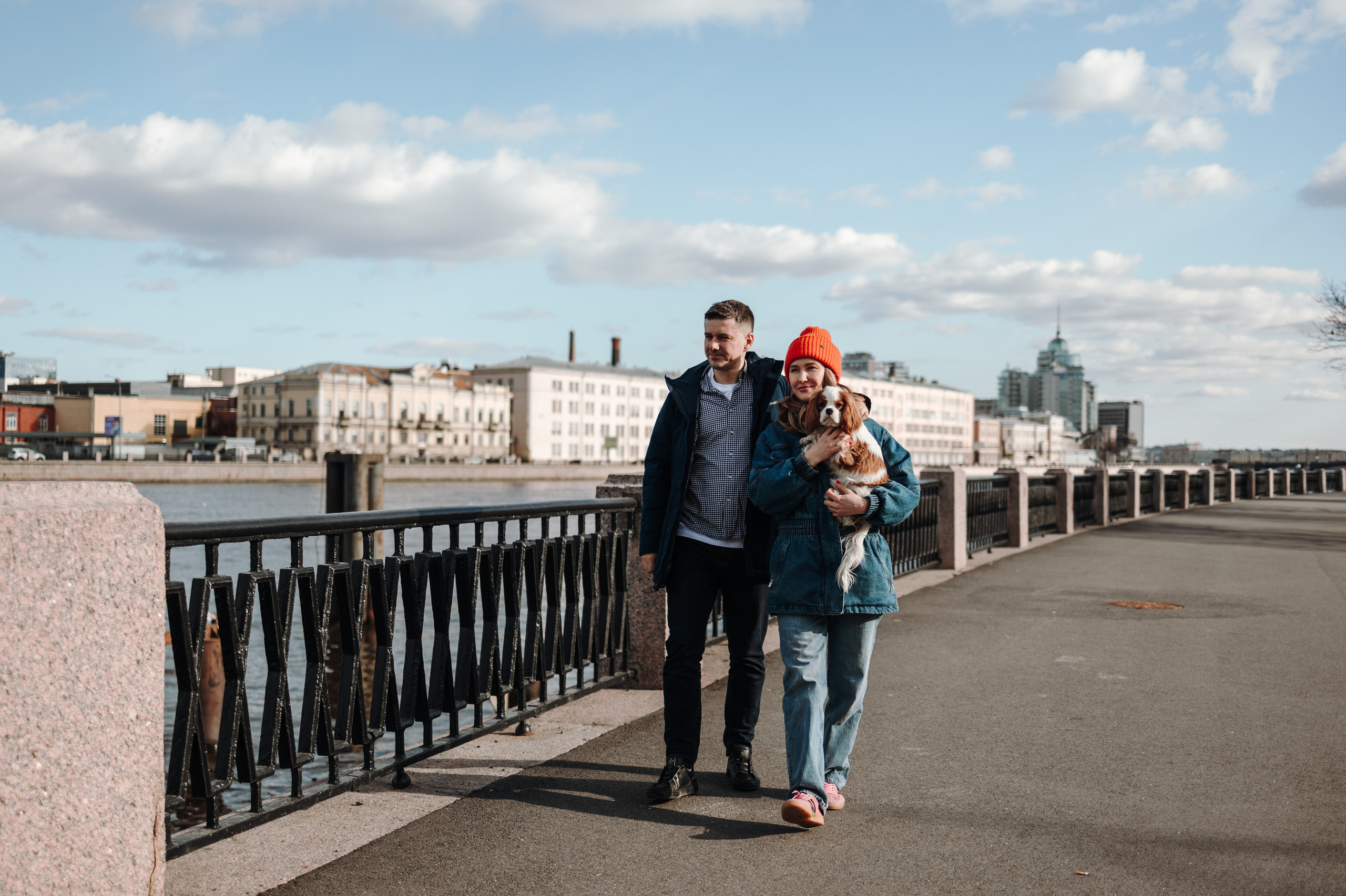 Плуто и его семья. Фотограф — Анималист | Санкт-Петербург