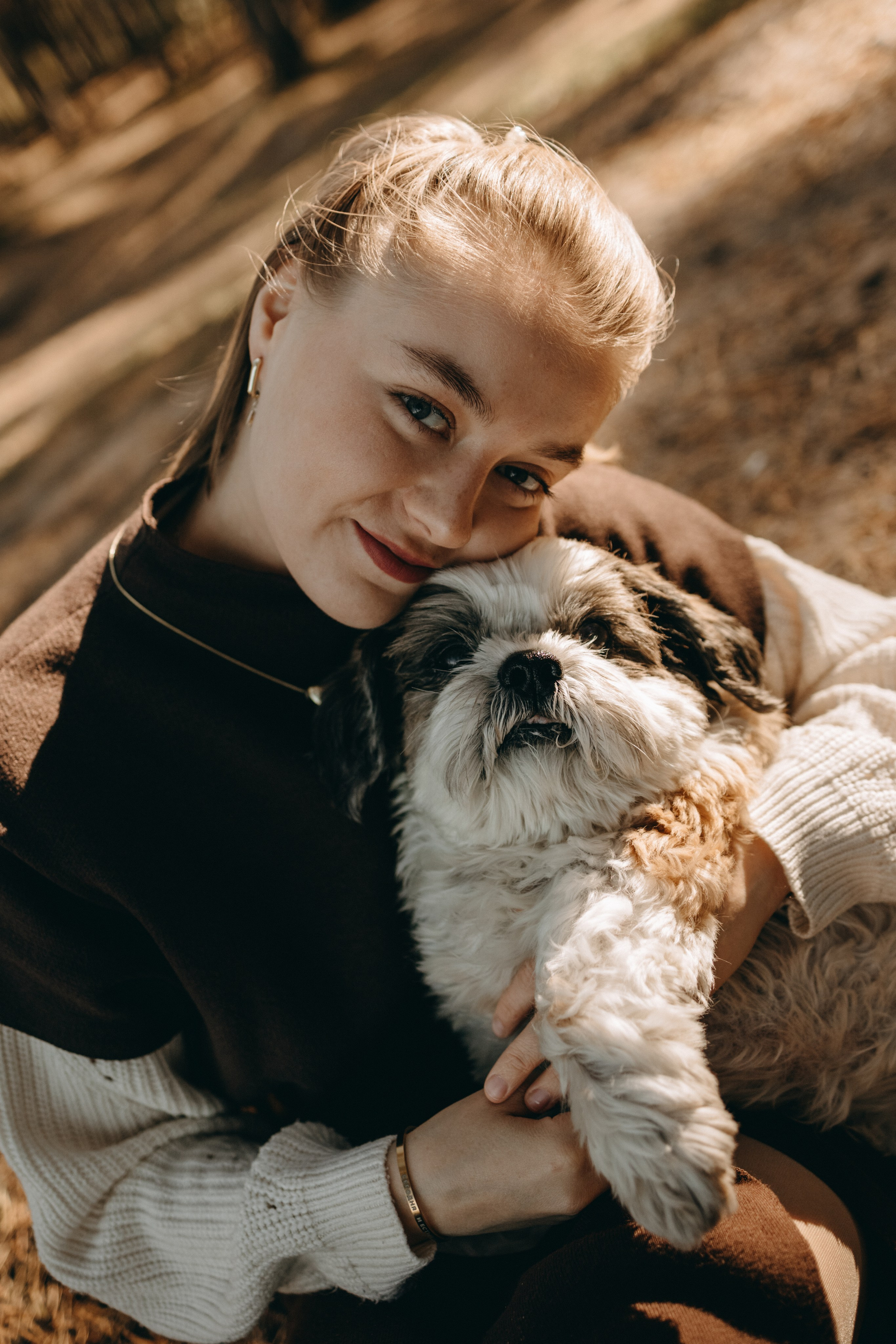 Настя и Франт. Фотограф — Анималист | Санкт-Петербург