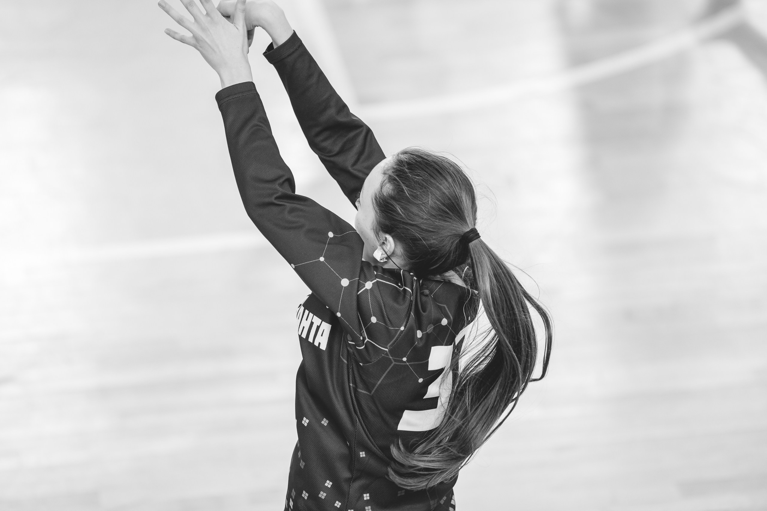 ЧГУ-Атланта — Динамо / 2 игра. Фотография