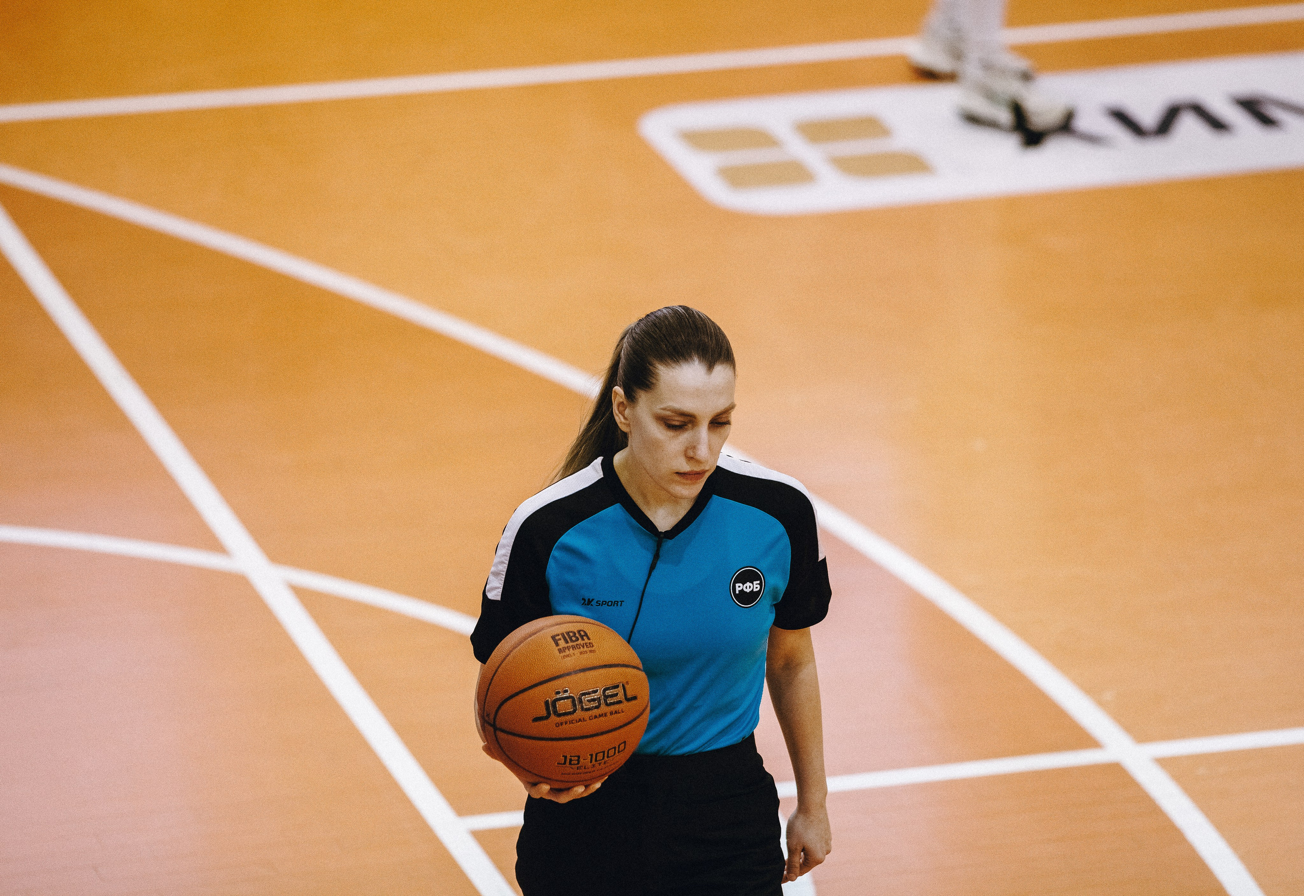 ЧГУ-Атланта — Ростов-ЮФУ / 2 игра. Фотография