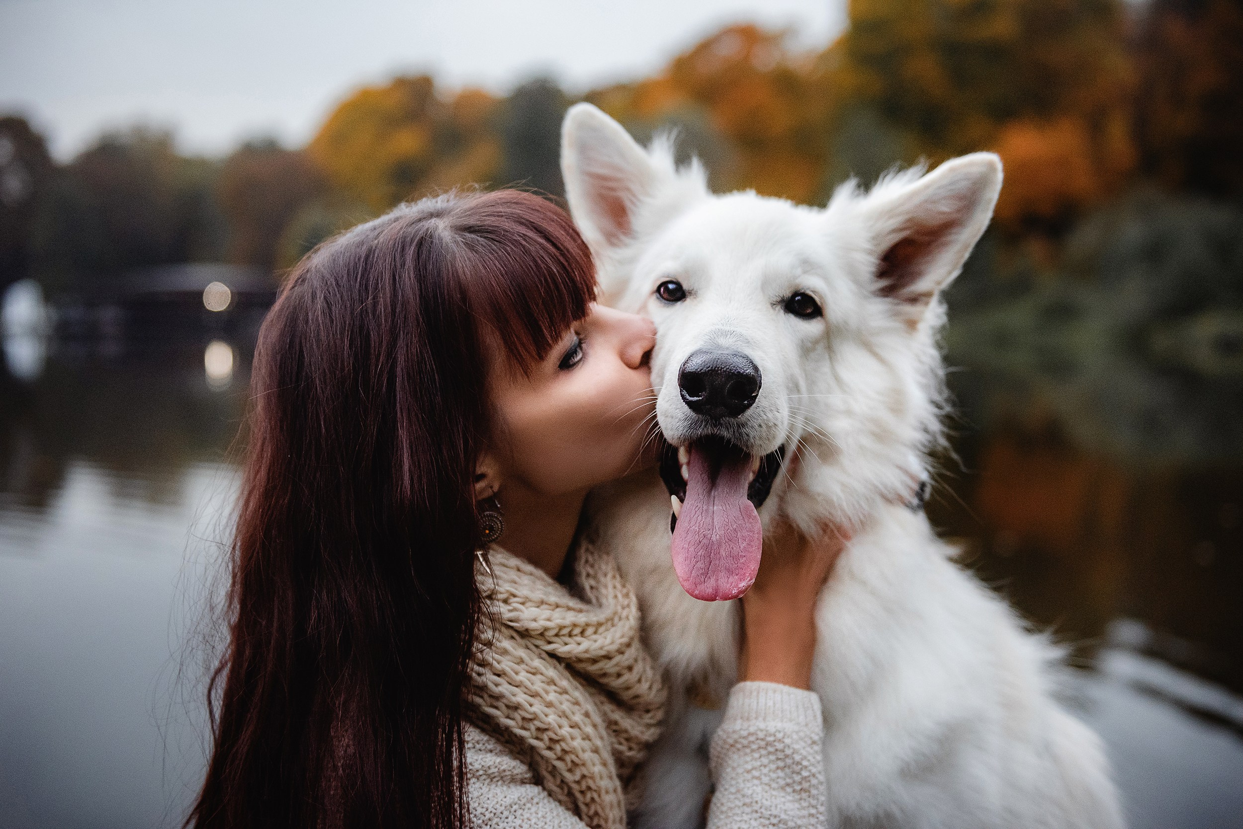 Катя и Джек. Семейный Фотограф в Москве Ирина Хохлова